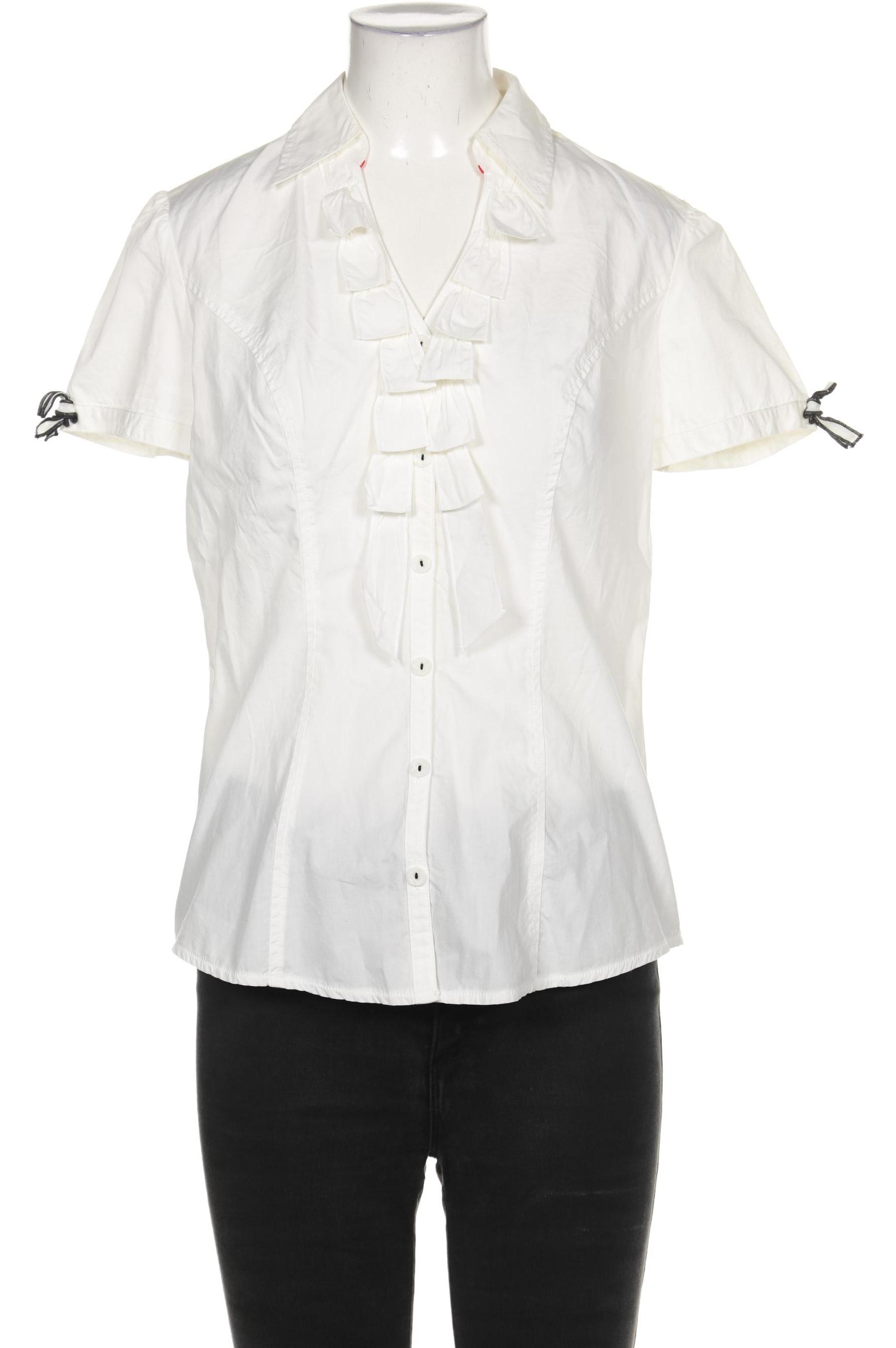 

BiBA Damen Bluse, weiß