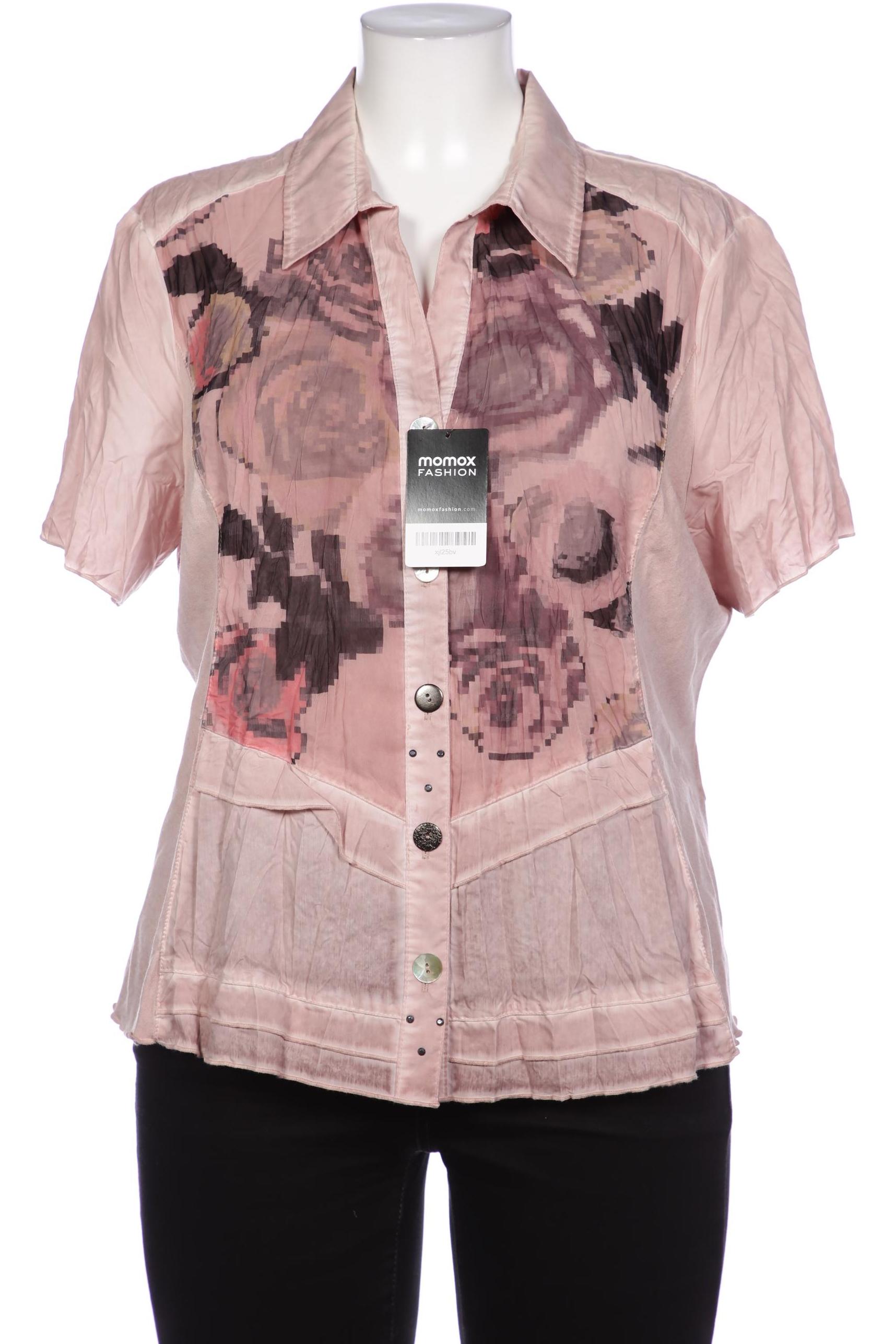 

BiBA Damen Bluse, pink, Gr. 46