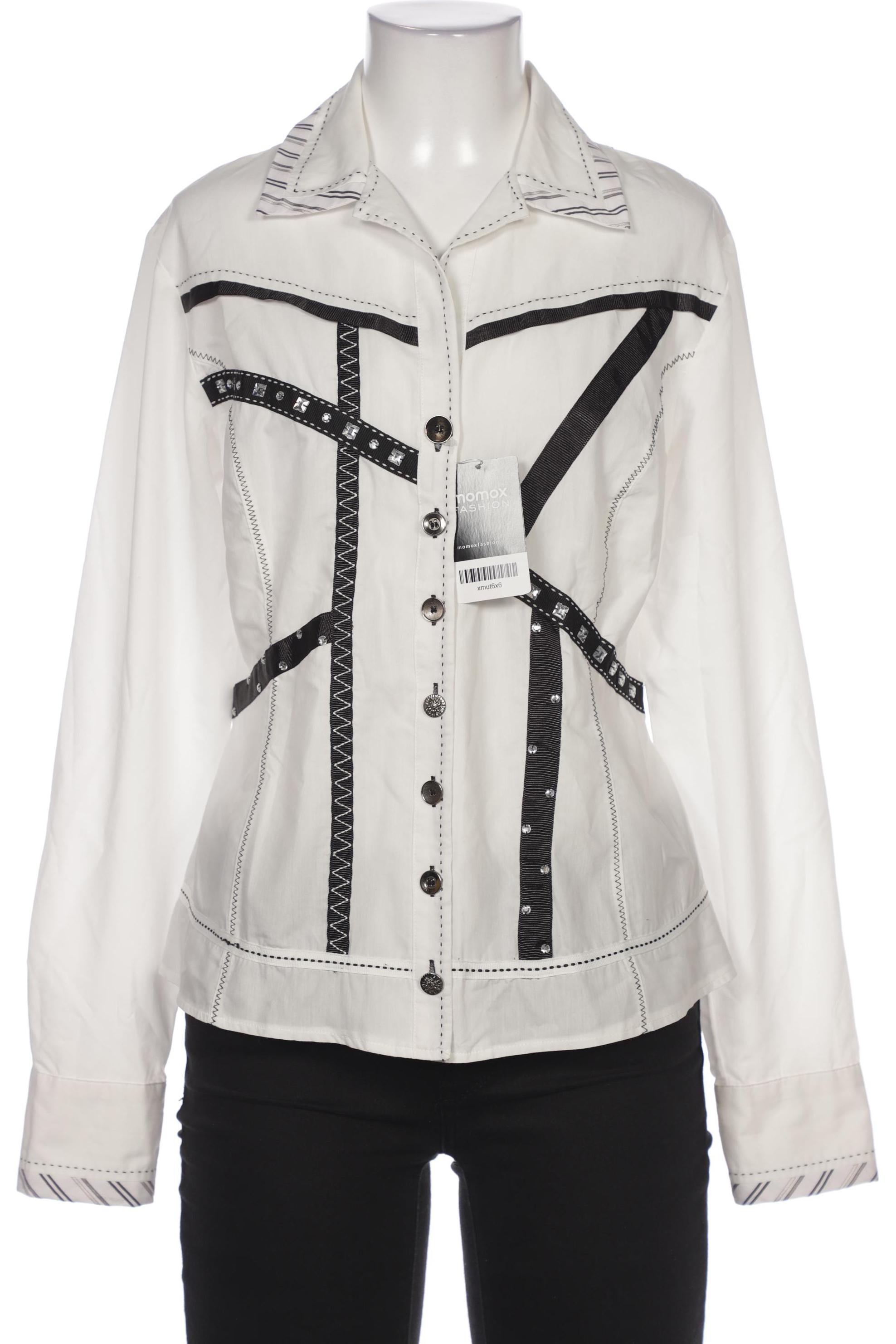 

BiBA Damen Bluse, weiß