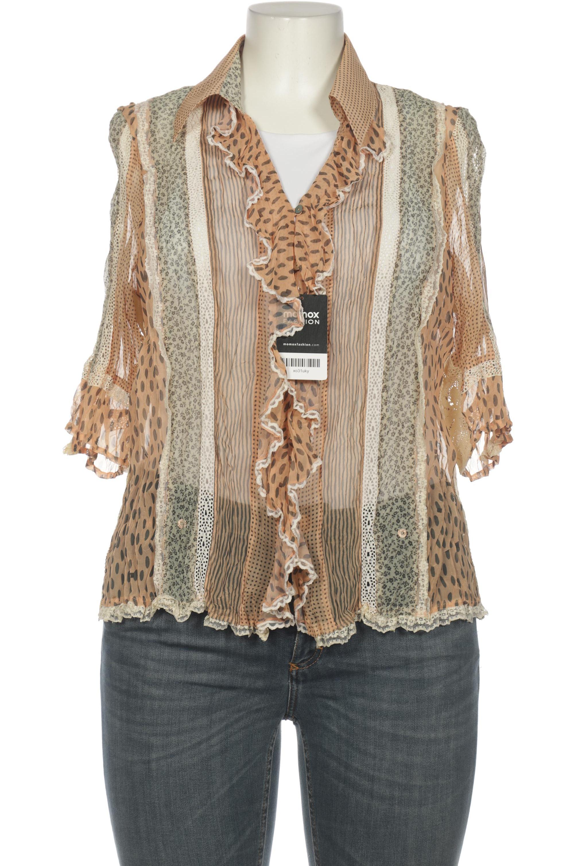 

BiBA Damen Bluse, beige, Gr. 44