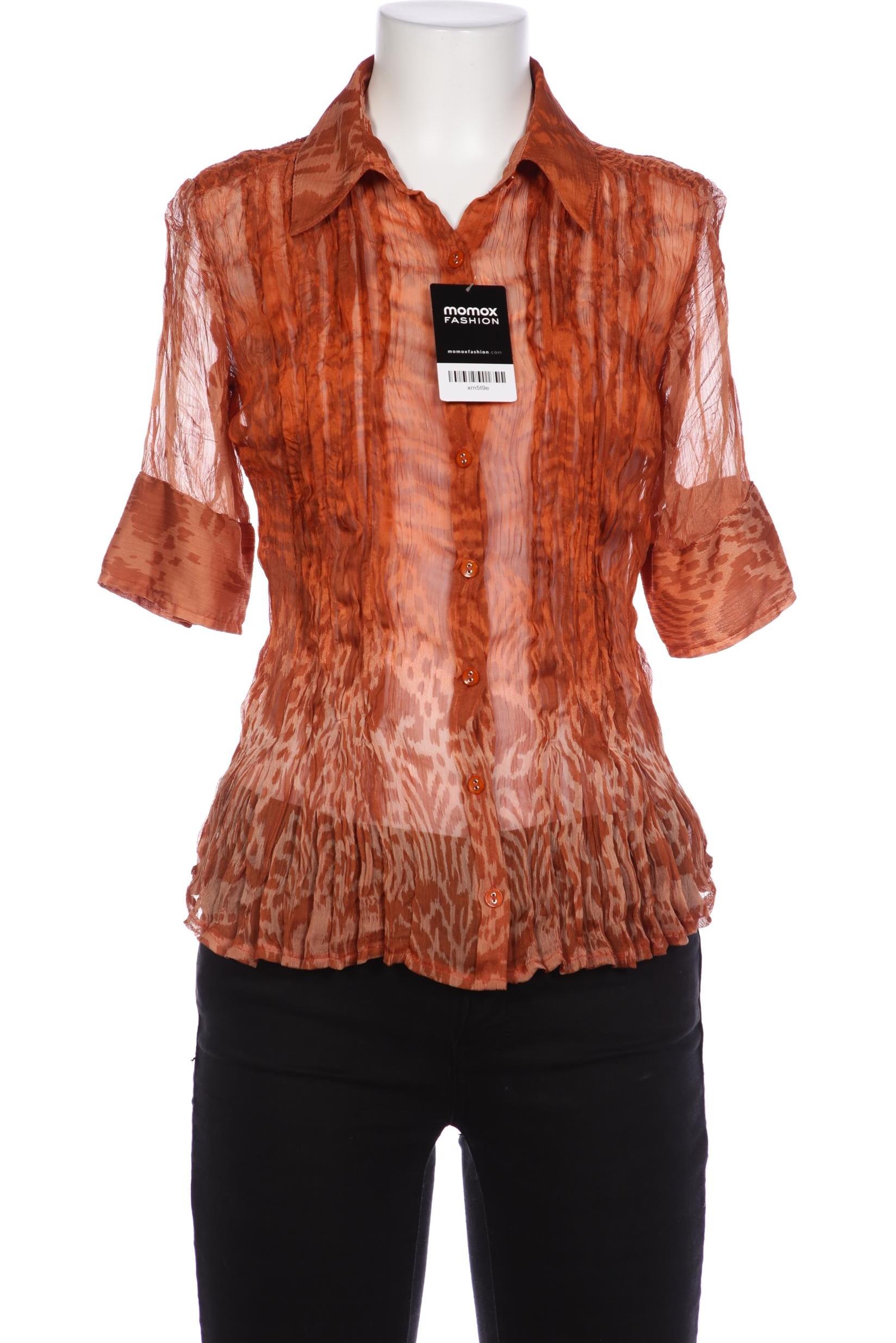 

BiBA Damen Bluse, orange, Gr. 34