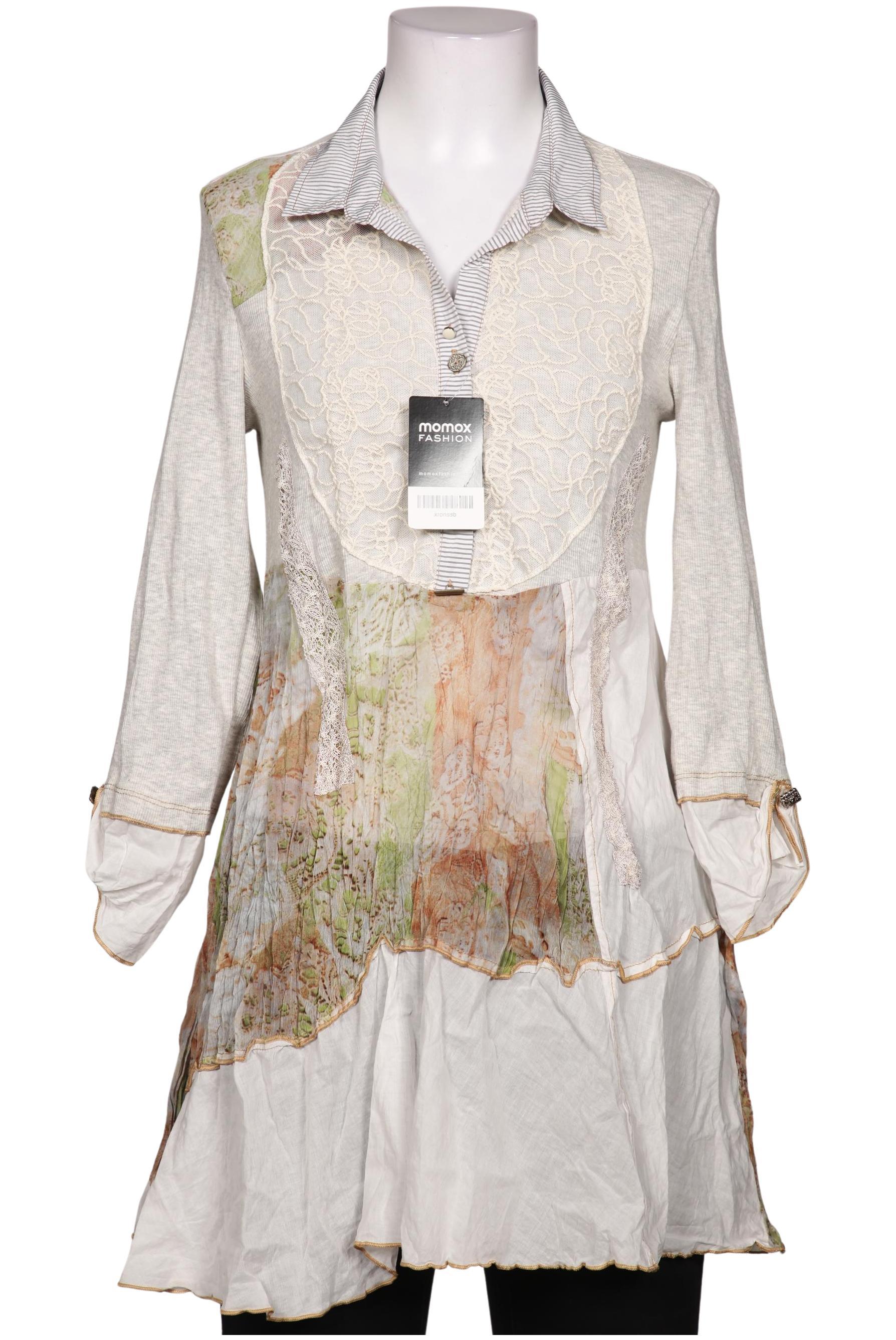 

BiBA Damen Bluse, mehrfarbig, Gr. 36