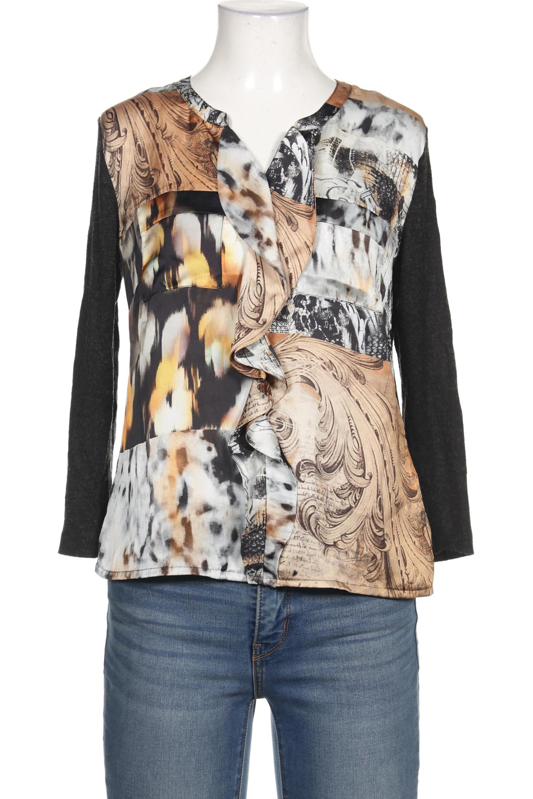 

BiBA Damen Bluse, grau, Gr. 34