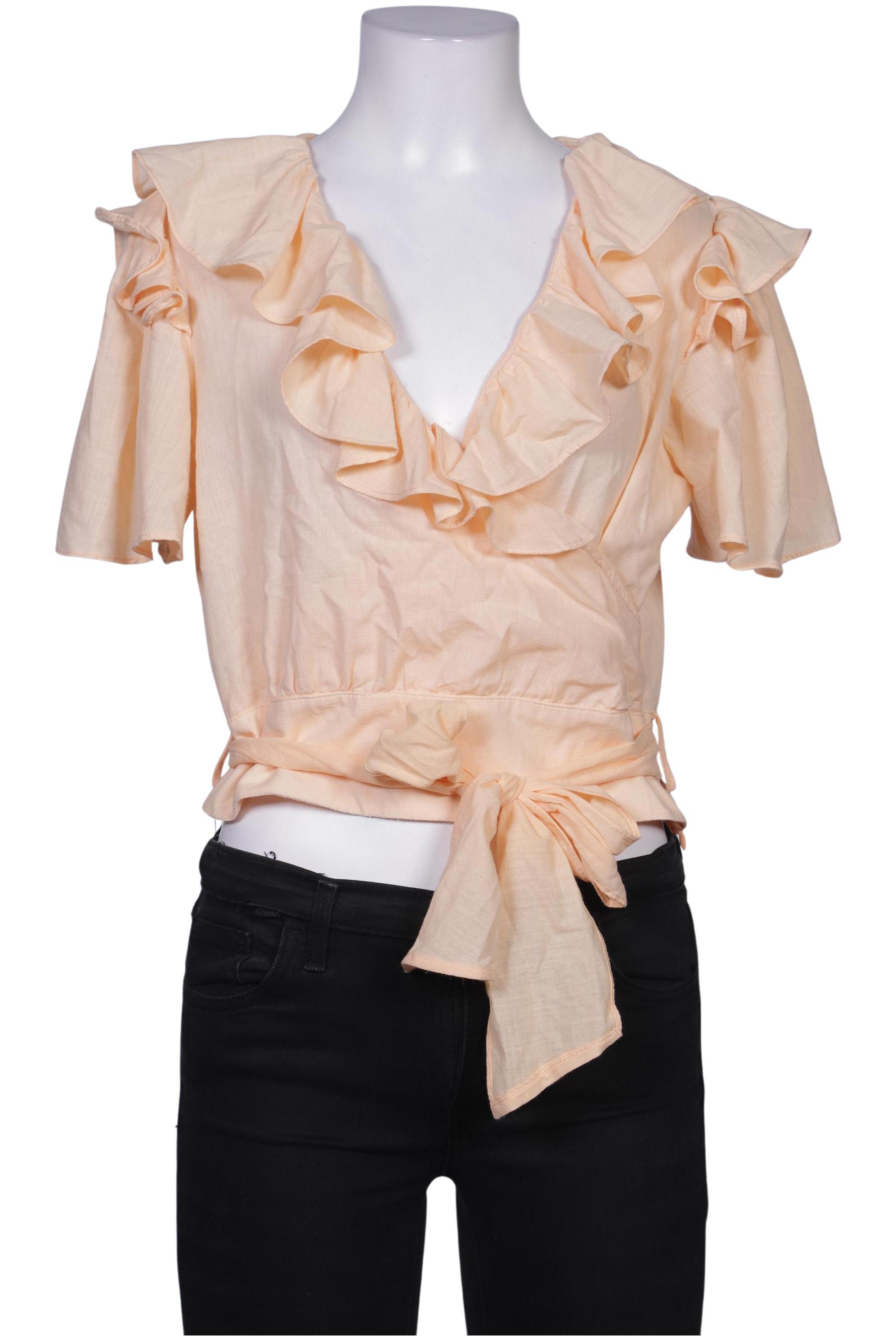 

BiBA Damen Bluse, orange, Gr. 36