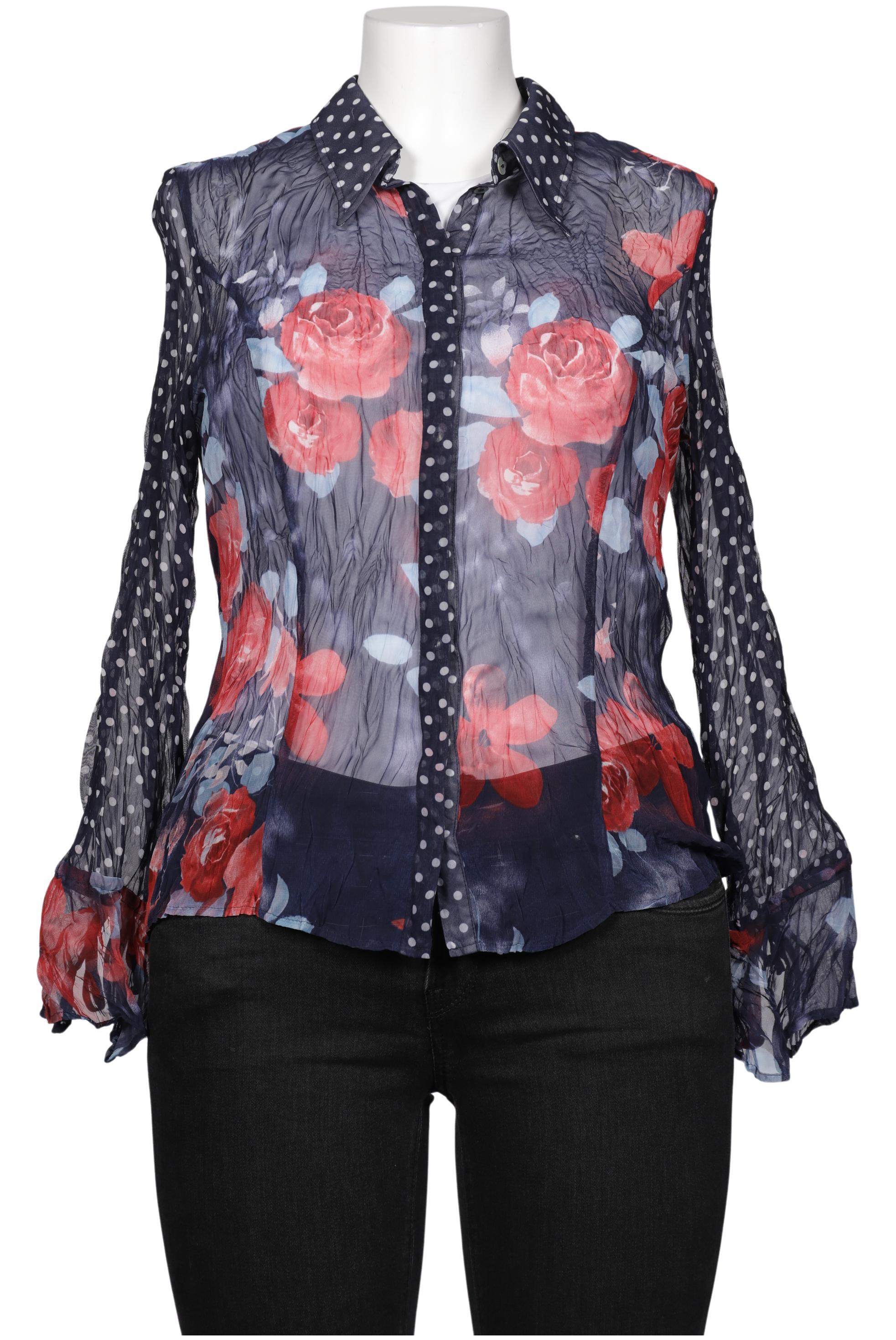 

BiBA Damen Bluse, marineblau, Gr. 42