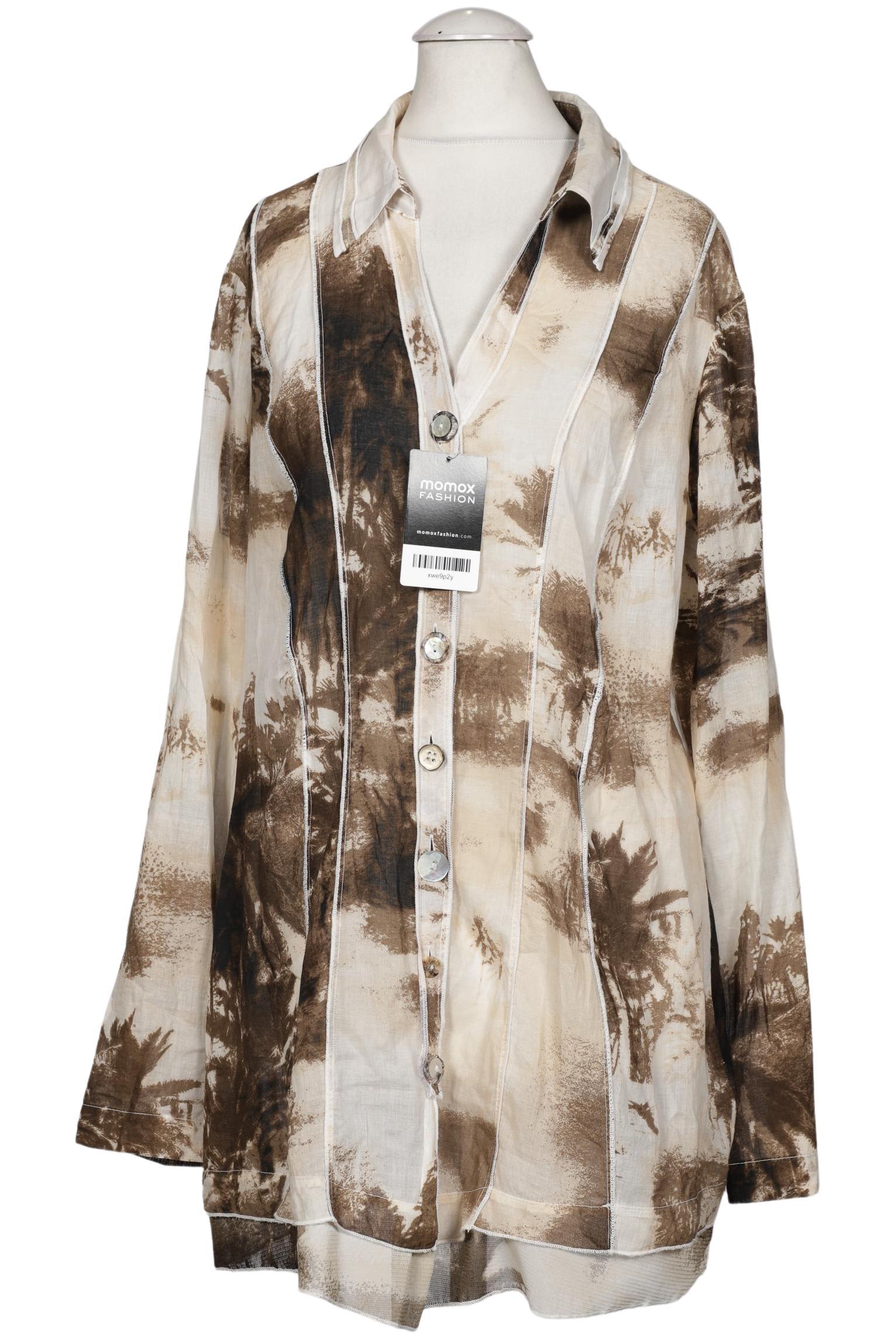 

BiBA Damen Bluse, mehrfarbig, Gr. 40