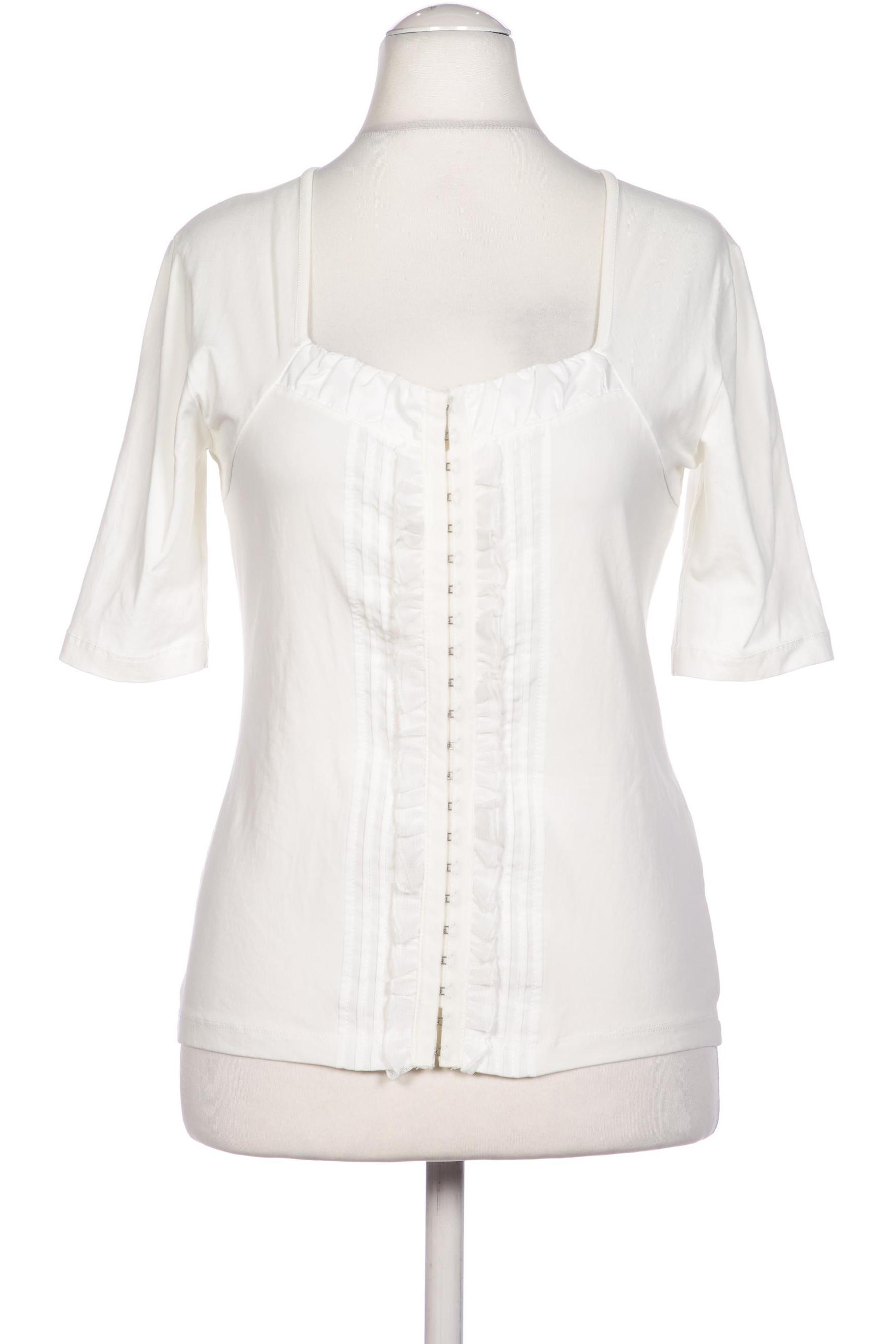 

BiBA Damen Bluse, cremeweiß, Gr. 38