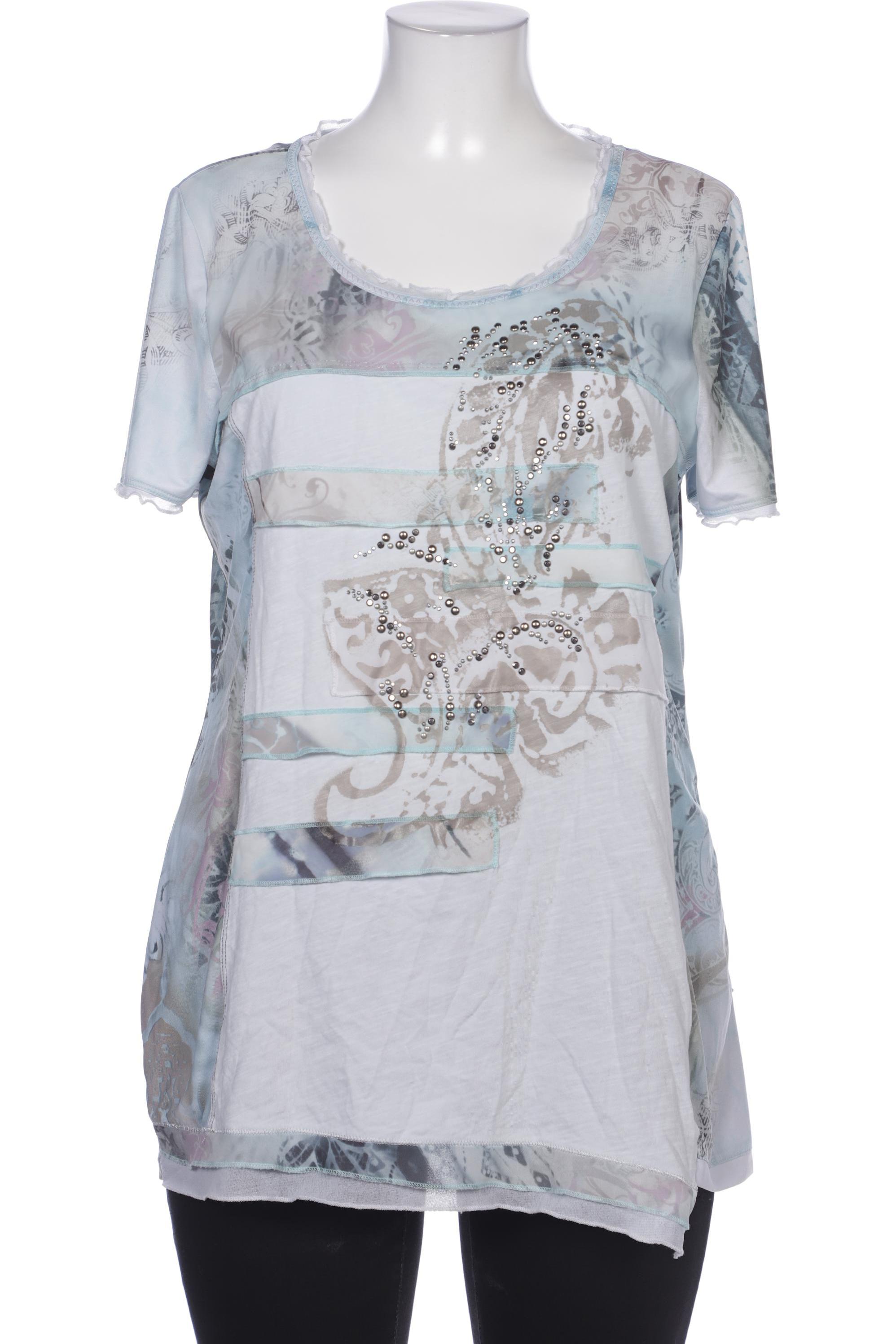 

BiBA Damen Bluse, mehrfarbig, Gr. 44