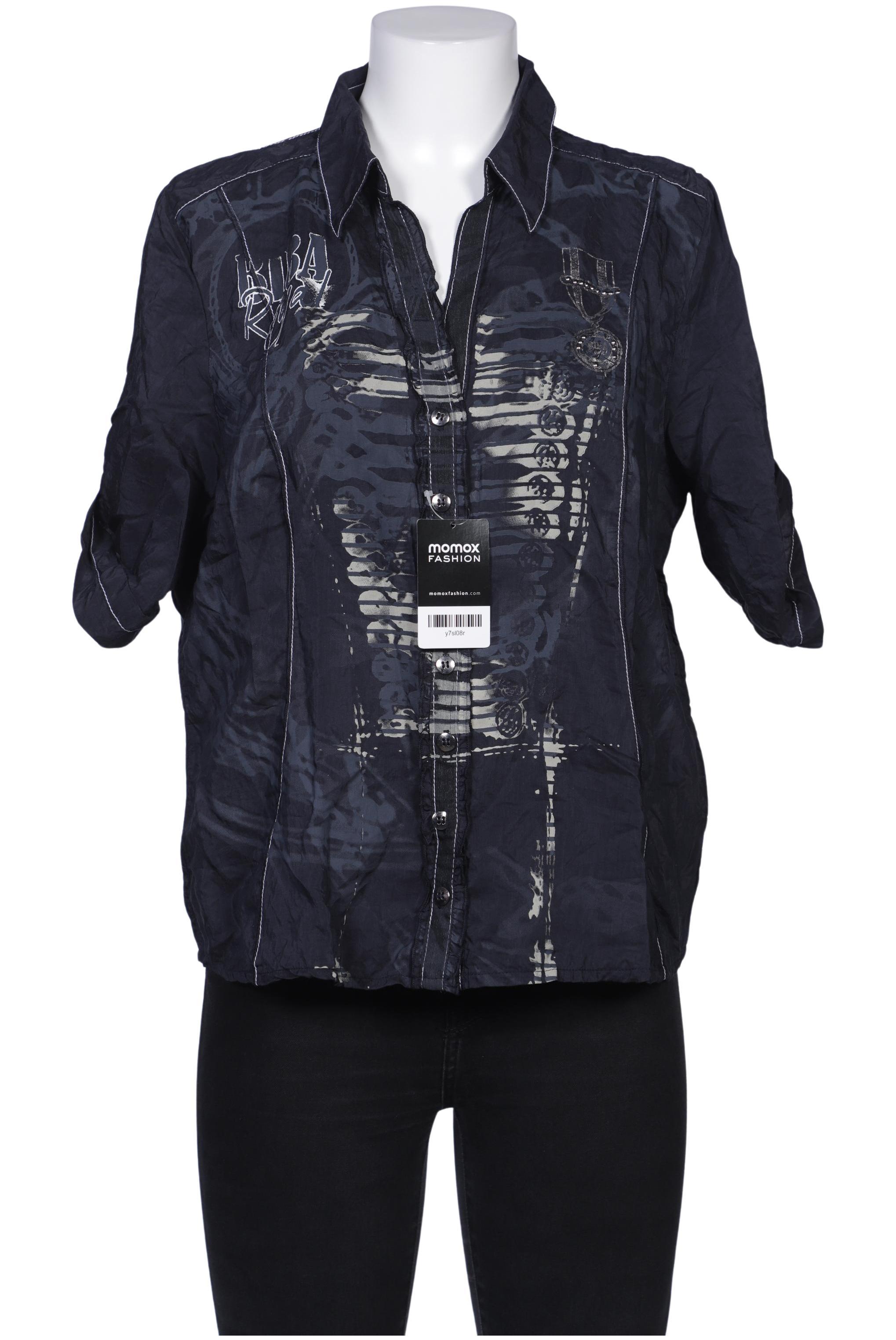 

BiBA Damen Bluse, mehrfarbig, Gr. 42