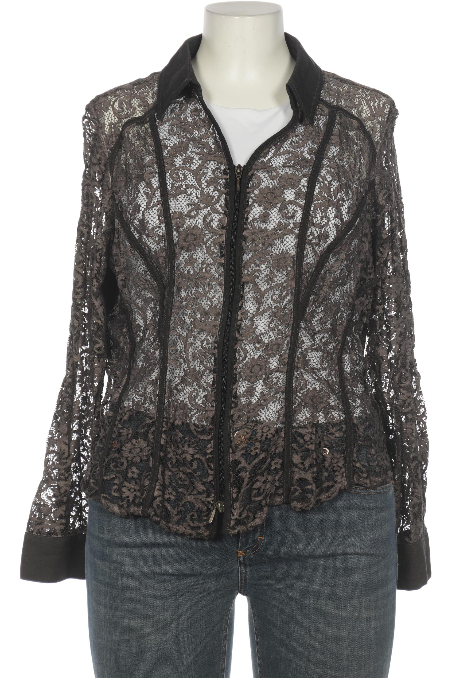 

BiBA Damen Bluse, grau, Gr. 44