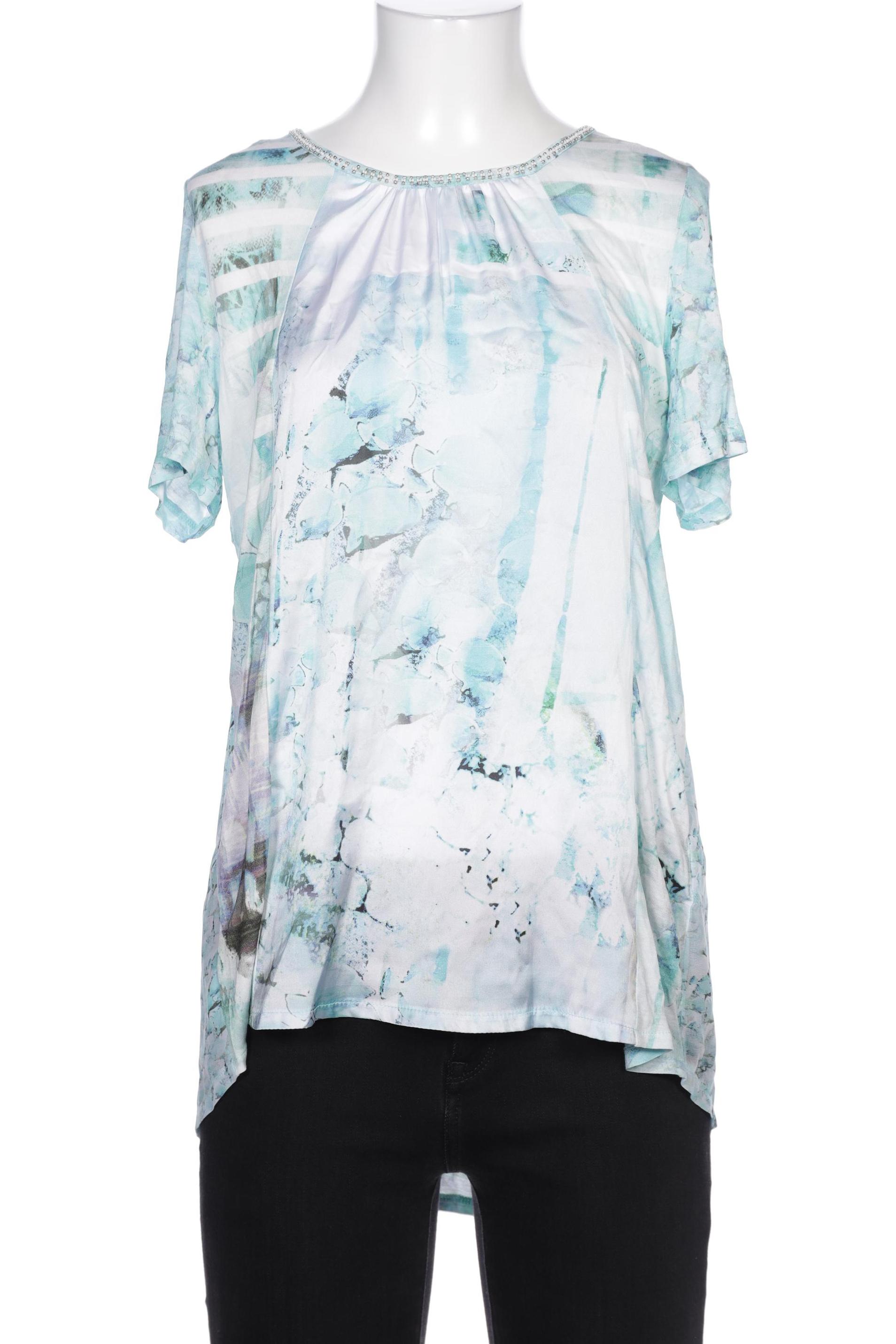 

BiBA Damen Bluse, türkis, Gr. 36