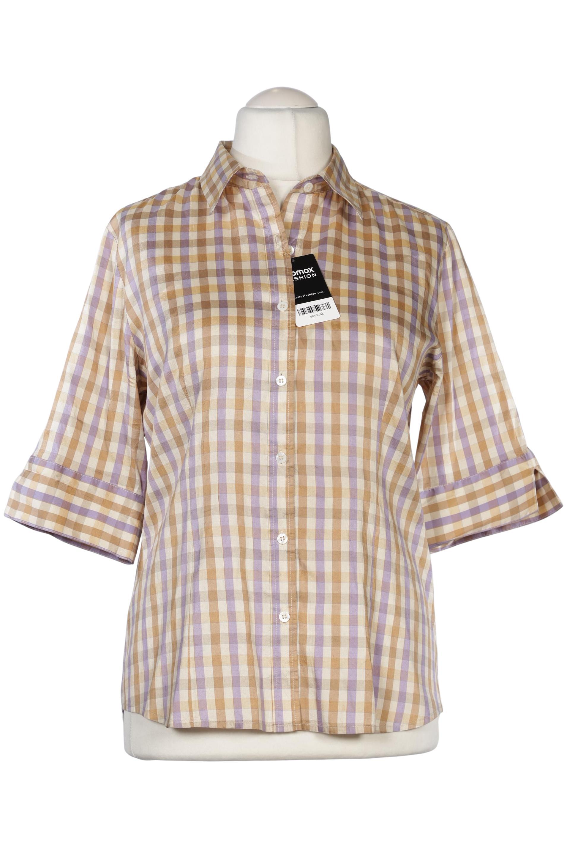 

BiBA Damen Bluse, mehrfarbig, Gr. 42