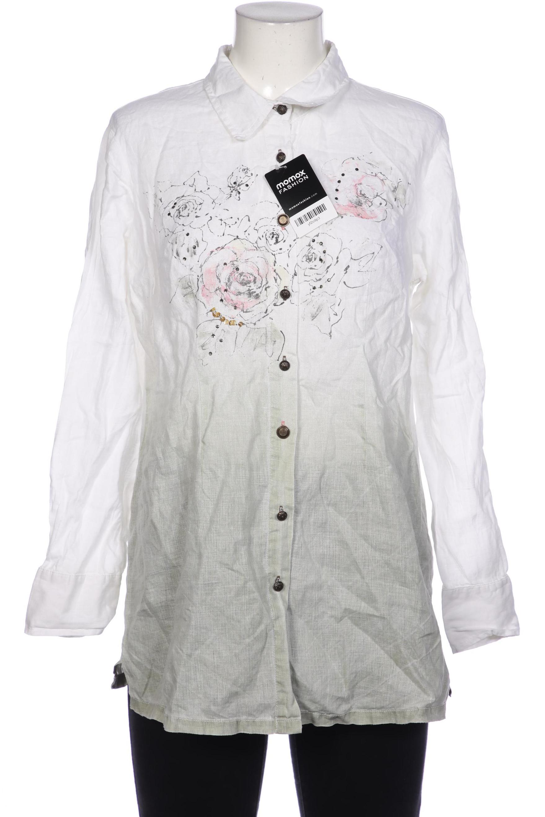 

BiBA Damen Bluse, cremeweiß