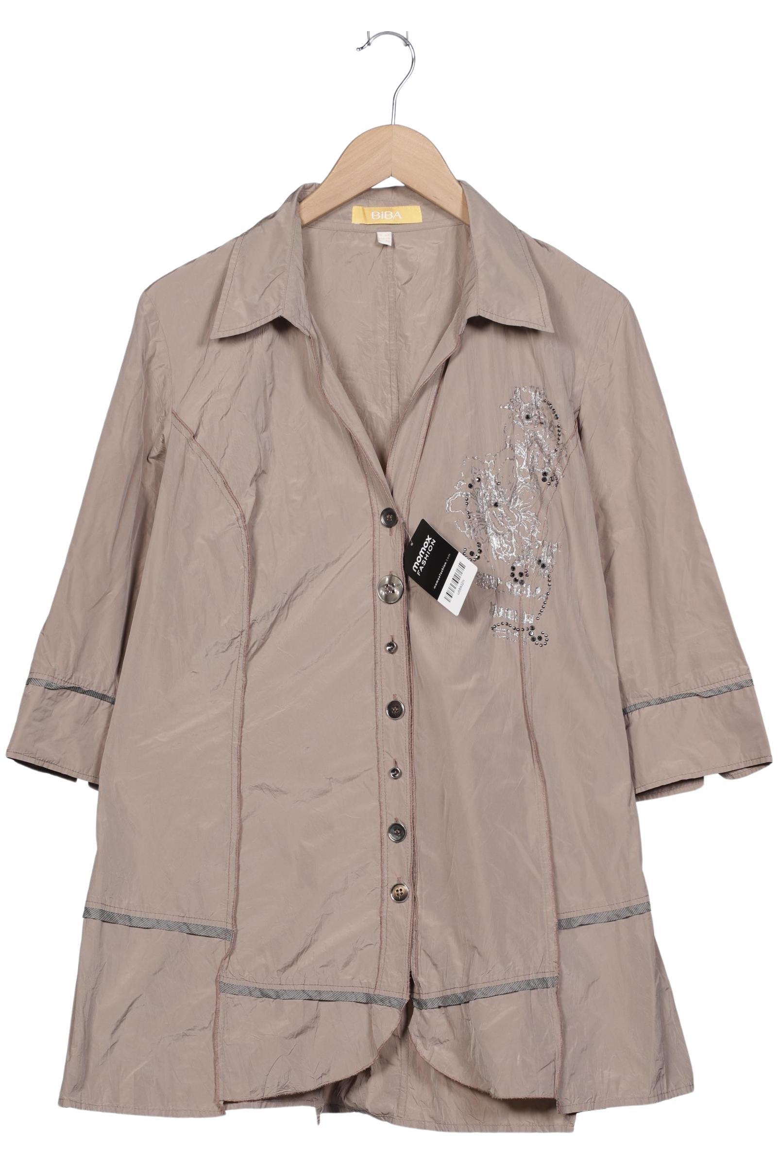 

BiBA Damen Bluse, braun, Gr. 44