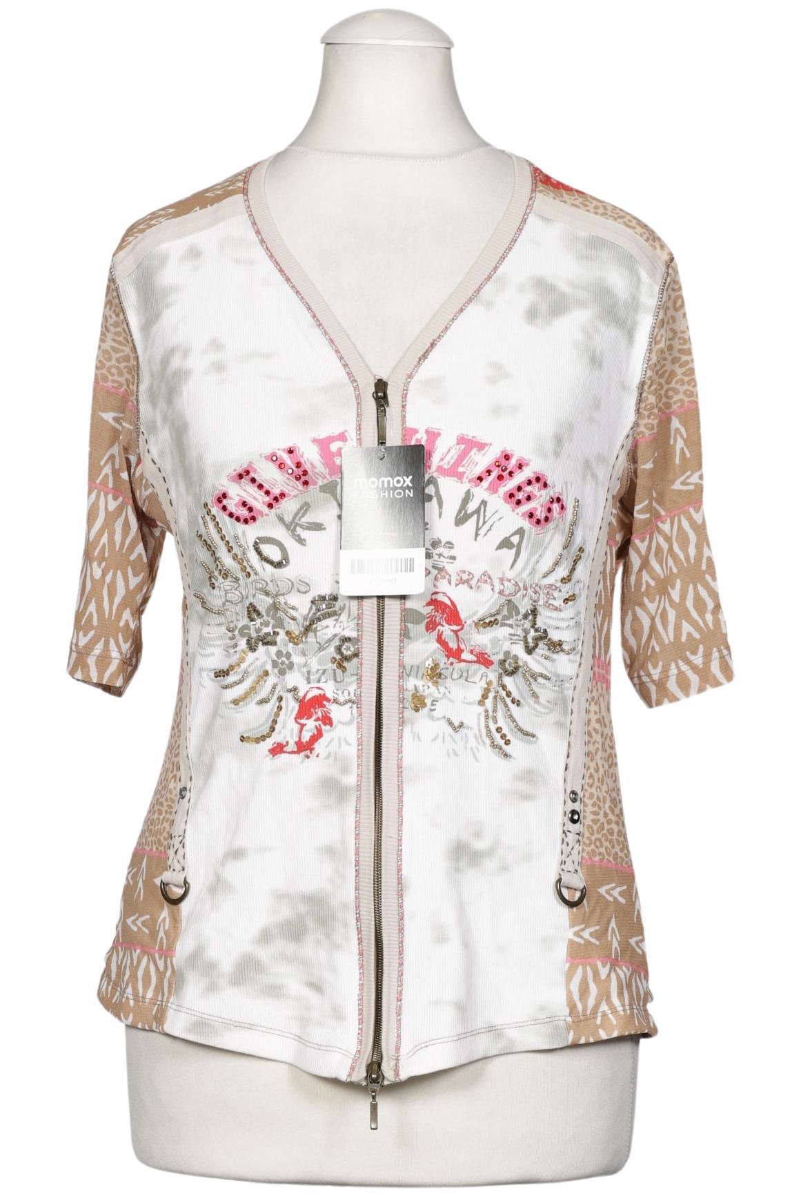 

BiBA Damen Bluse, mehrfarbig, Gr. 36