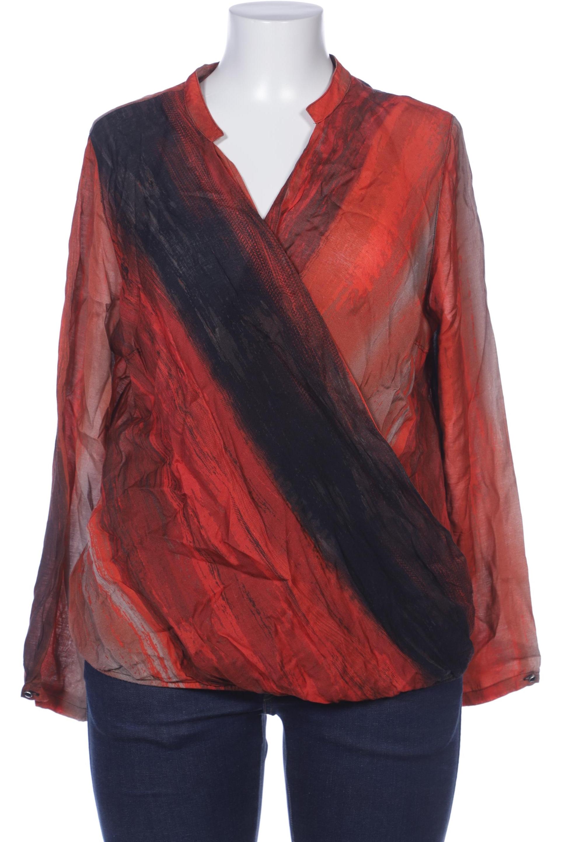 

BiBA Damen Bluse, rot, Gr. 42