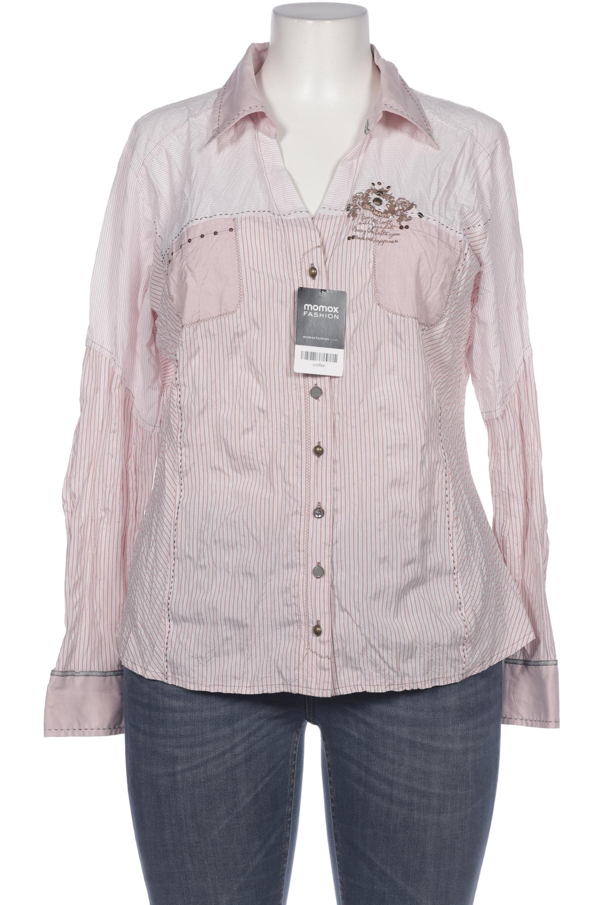 

BiBA Damen Bluse, pink, Gr. 44