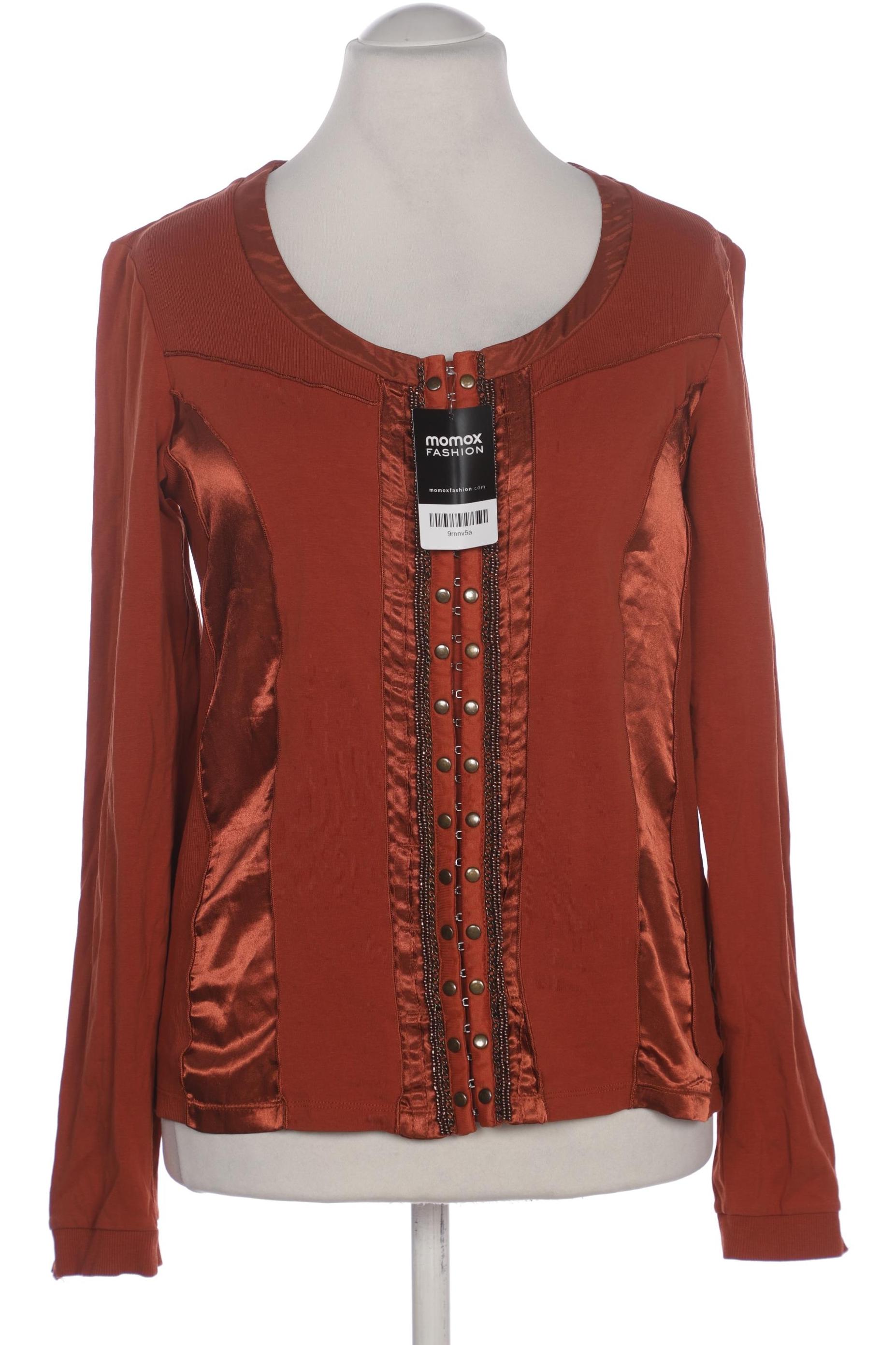 

BiBA Damen Bluse, orange, Gr. 44