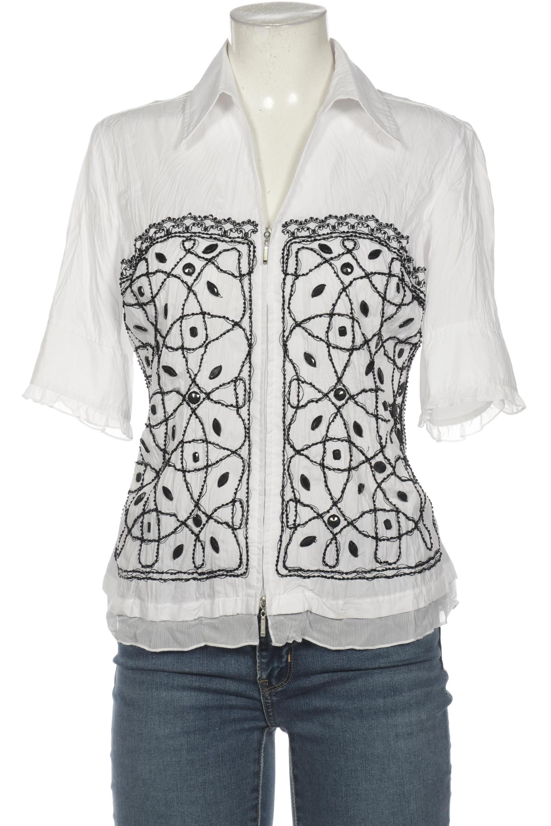 

BiBA Damen Bluse, weiß