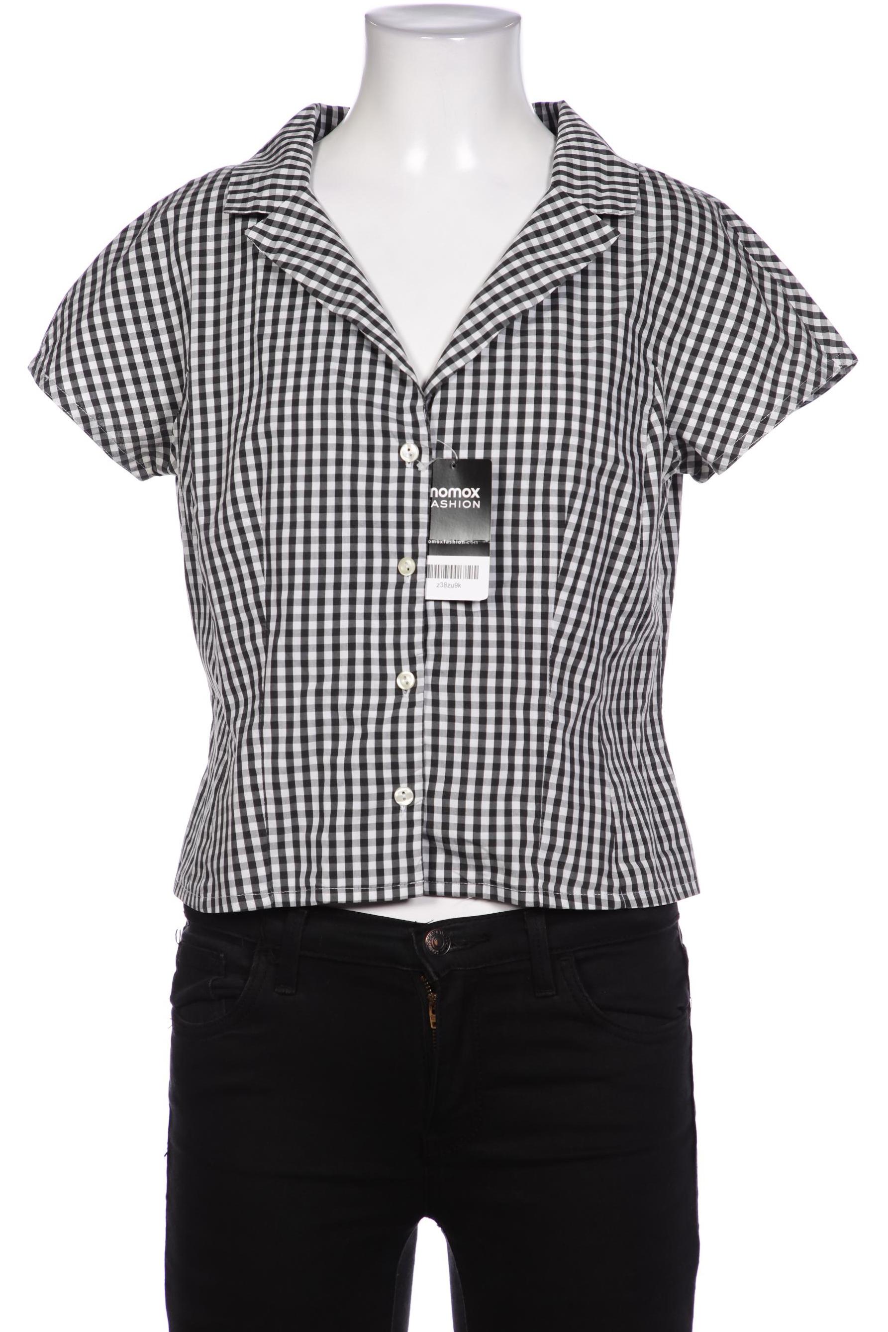 

BiBA Damen Bluse, schwarz, Gr. 36
