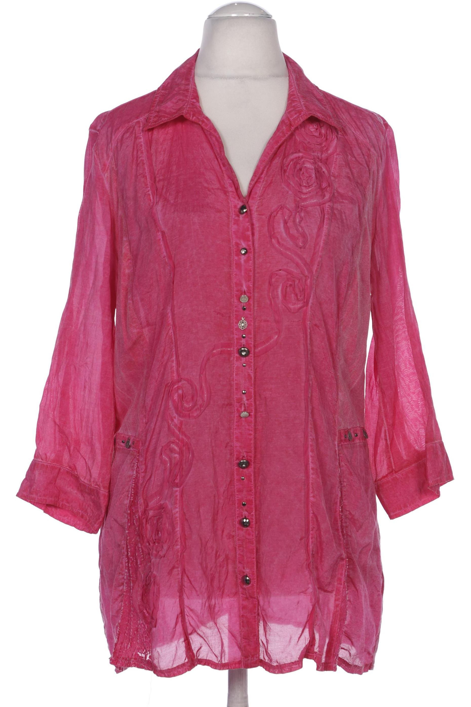 

BiBA Damen Bluse, pink, Gr. 38