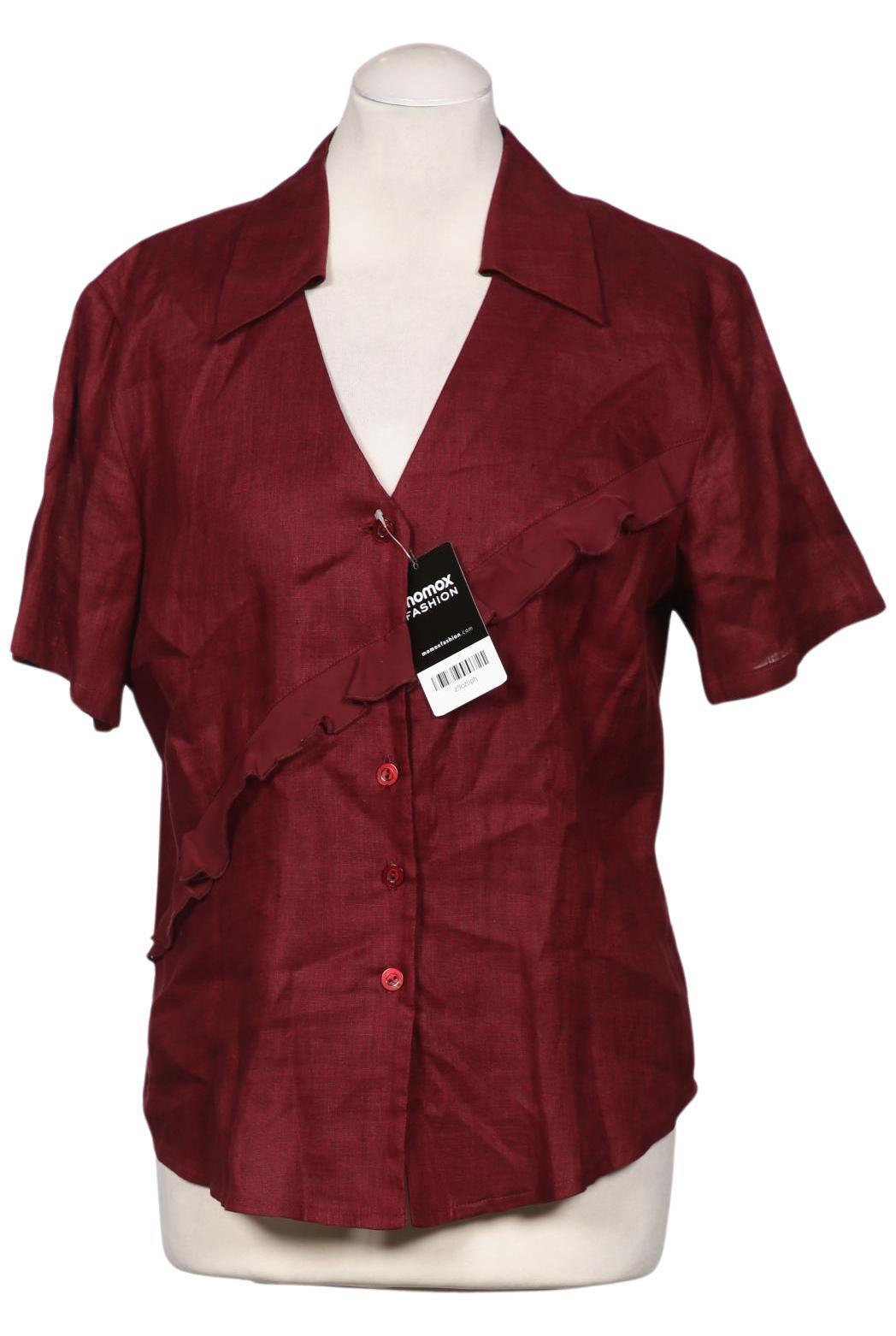 

BiBA Damen Bluse, bordeaux, Gr. 38