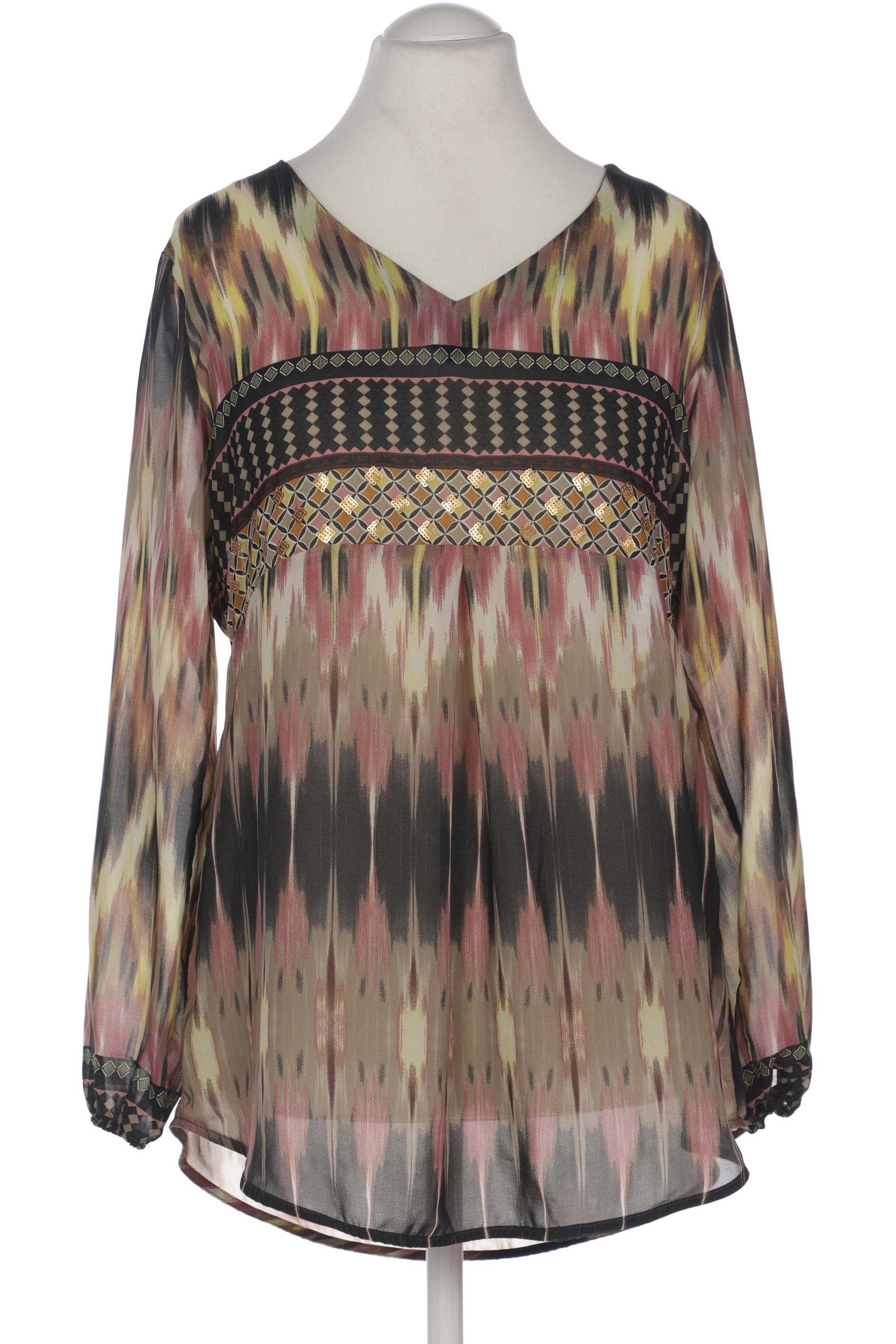 

BiBA Damen Bluse, mehrfarbig, Gr. 40