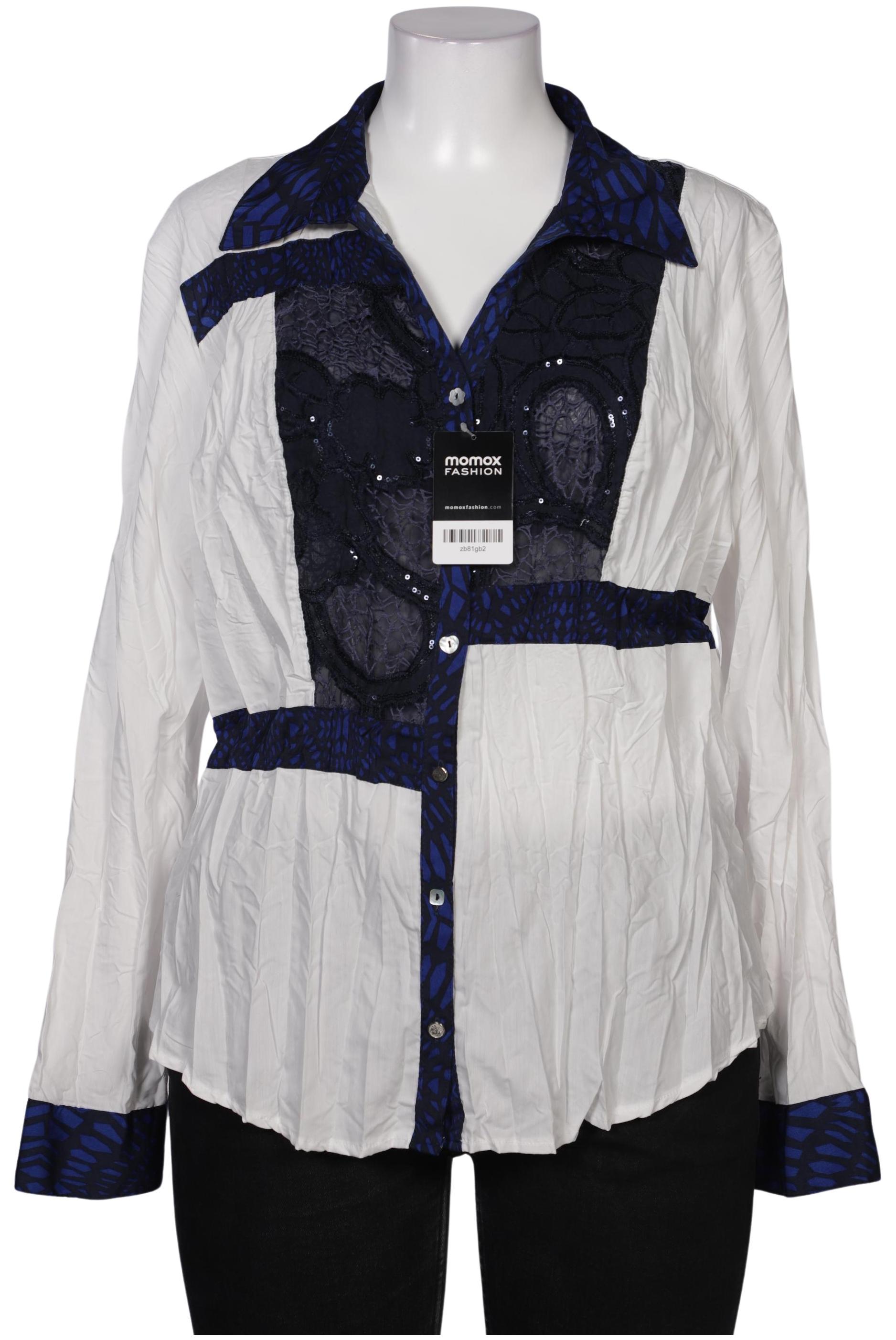 

BiBA Damen Bluse, mehrfarbig, Gr. 46