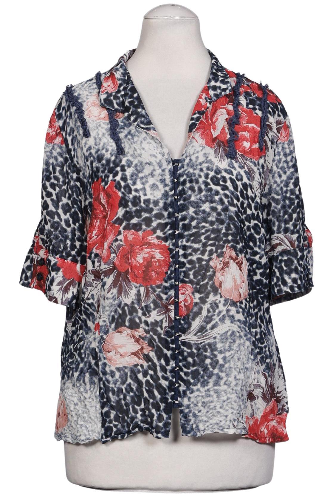 

BiBA Damen Bluse, marineblau, Gr. 36