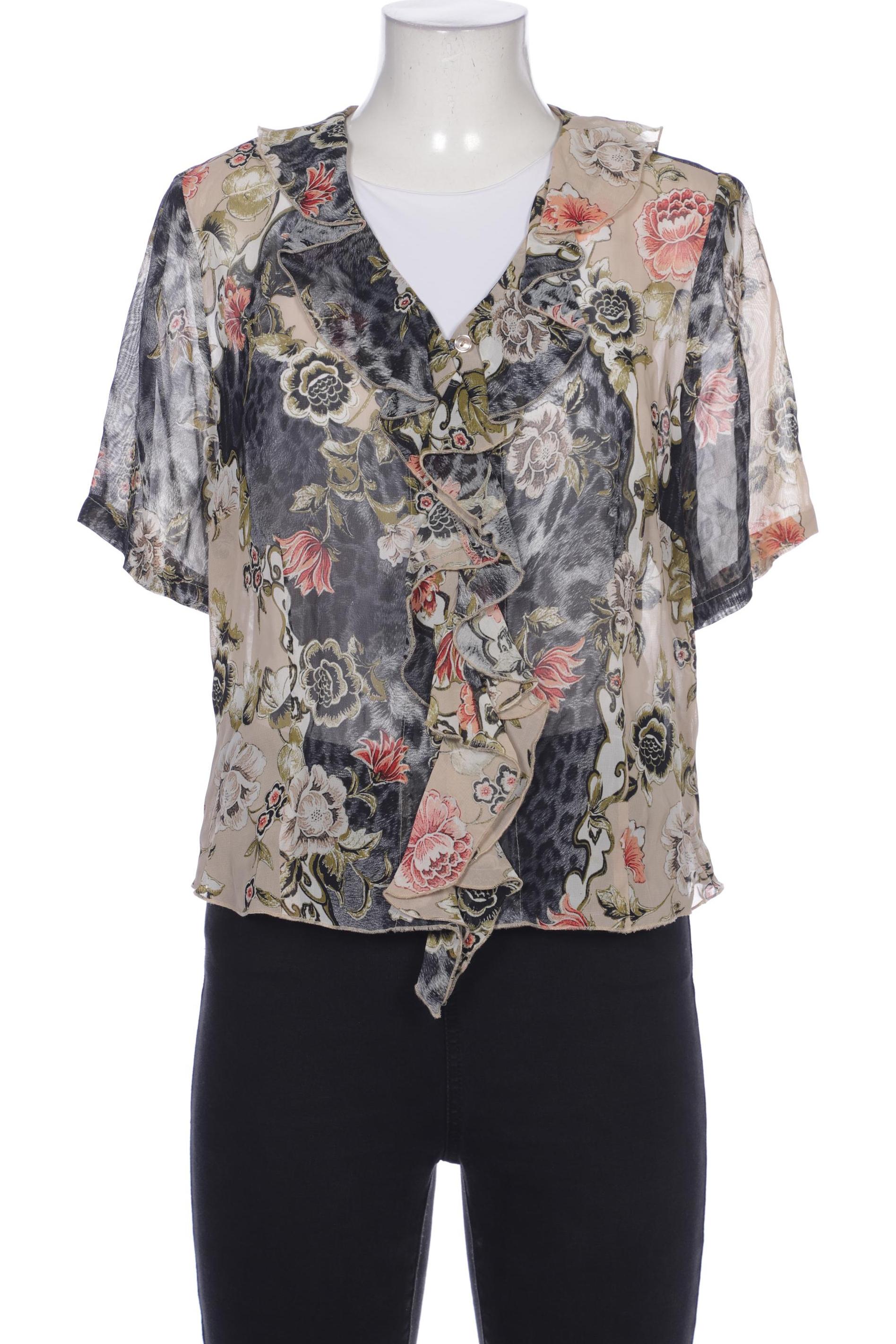 

BiBA Damen Bluse, mehrfarbig, Gr. 40