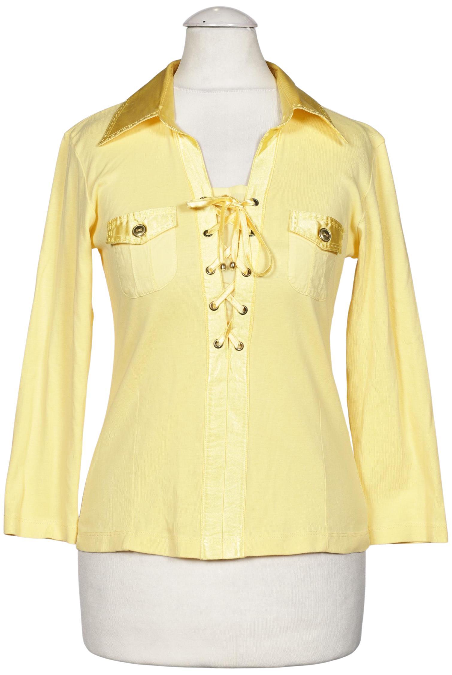 

BiBA Damen Bluse, gelb, Gr. 34