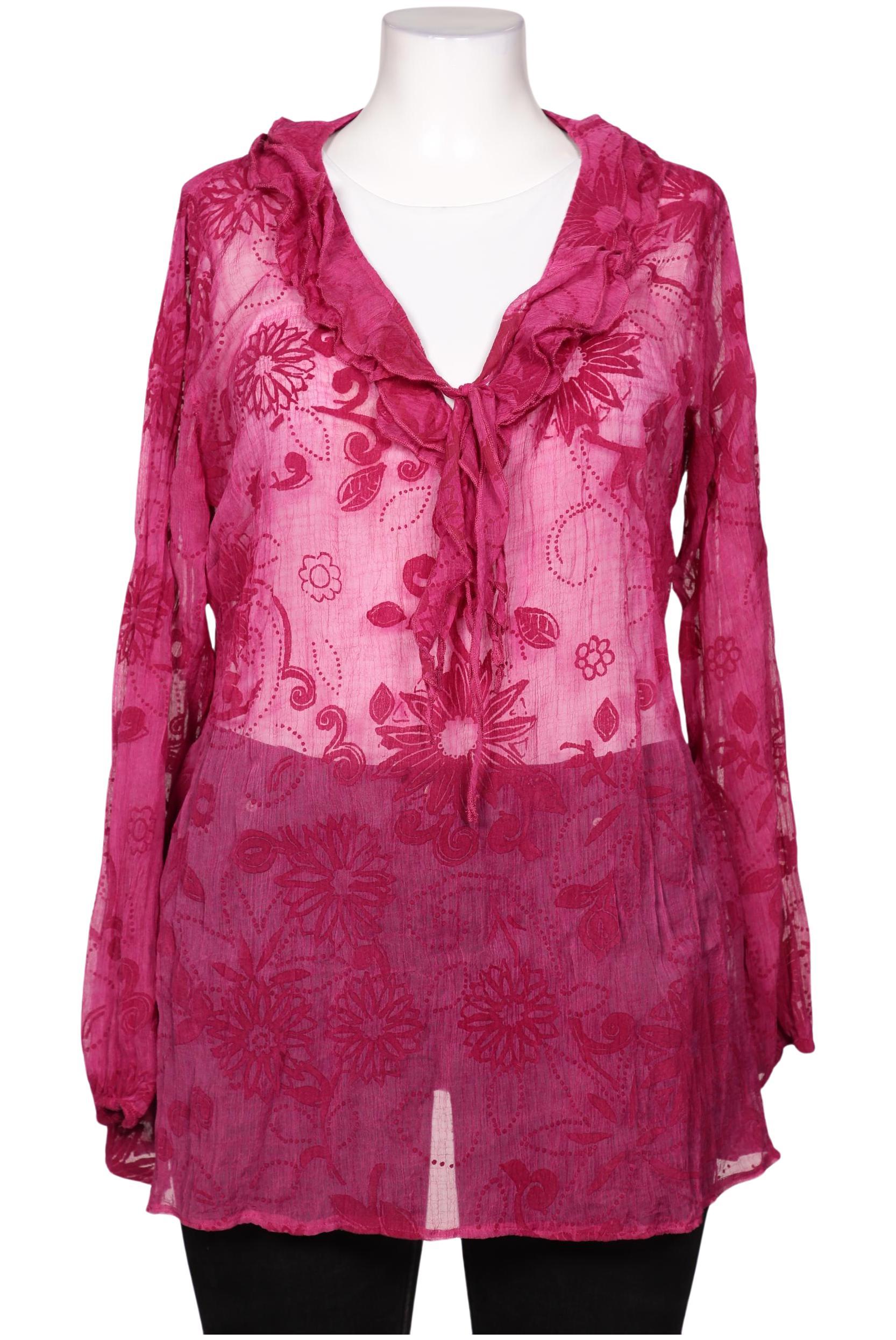 

BiBA Damen Bluse, pink, Gr. 44