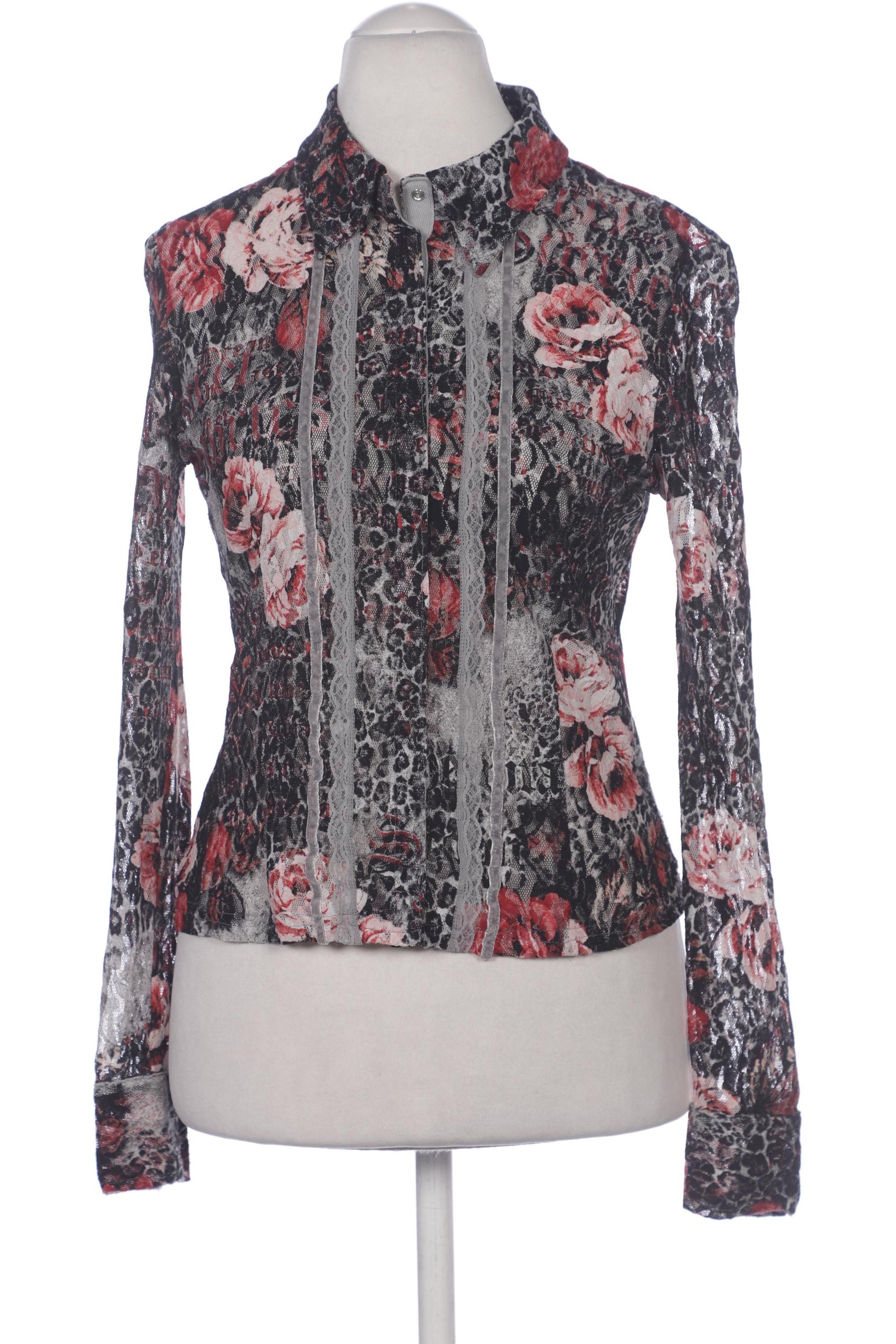 

BiBA Damen Bluse, mehrfarbig, Gr. 36