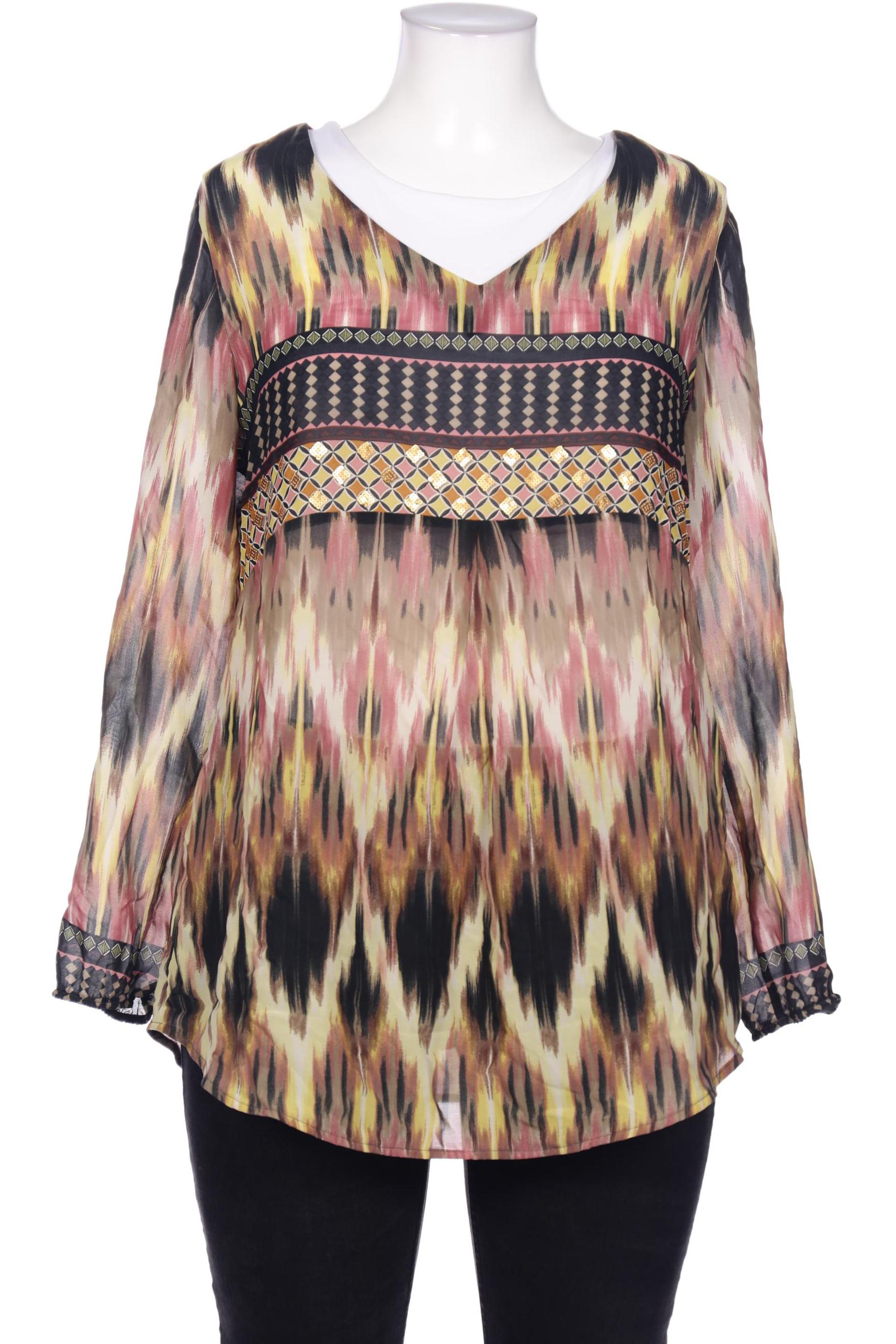 

BiBA Damen Bluse, mehrfarbig, Gr. 42
