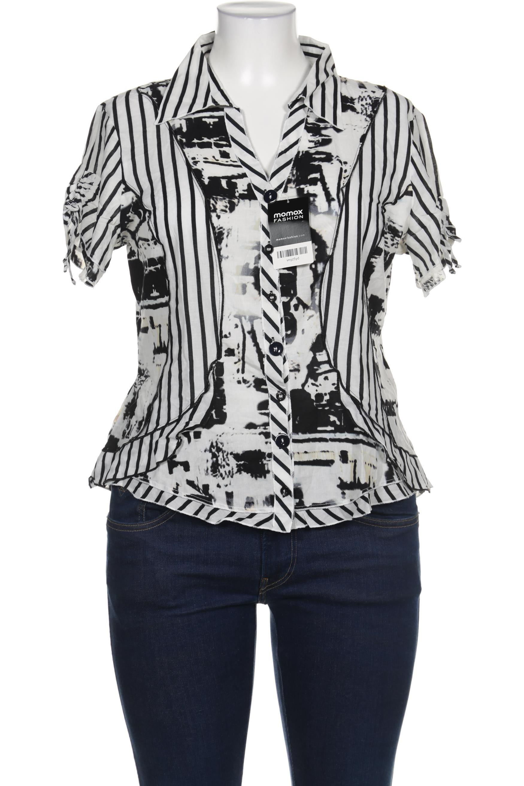 

BiBA Damen Bluse, schwarz