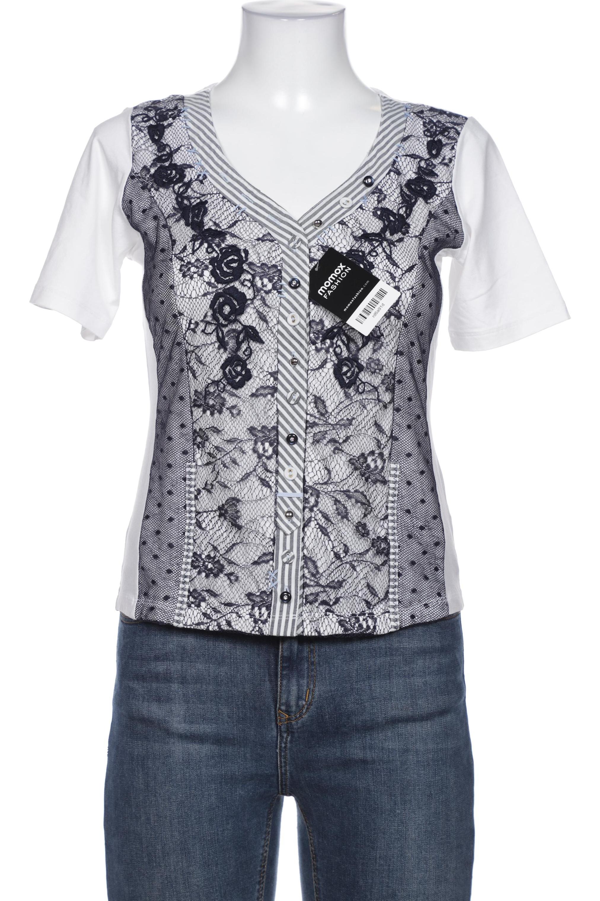 

BiBA Damen Bluse, weiß