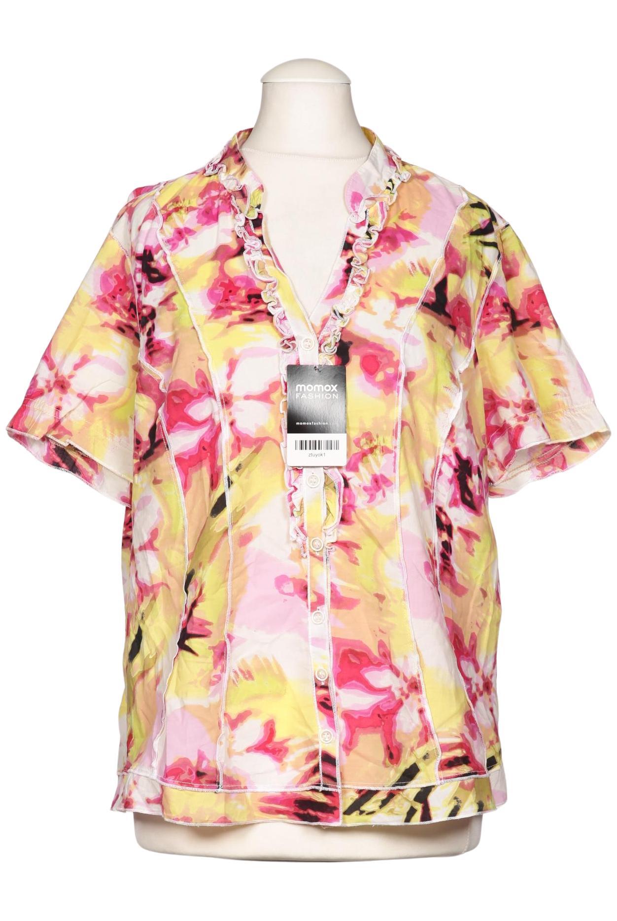 

BiBA Damen Bluse, mehrfarbig, Gr. 40