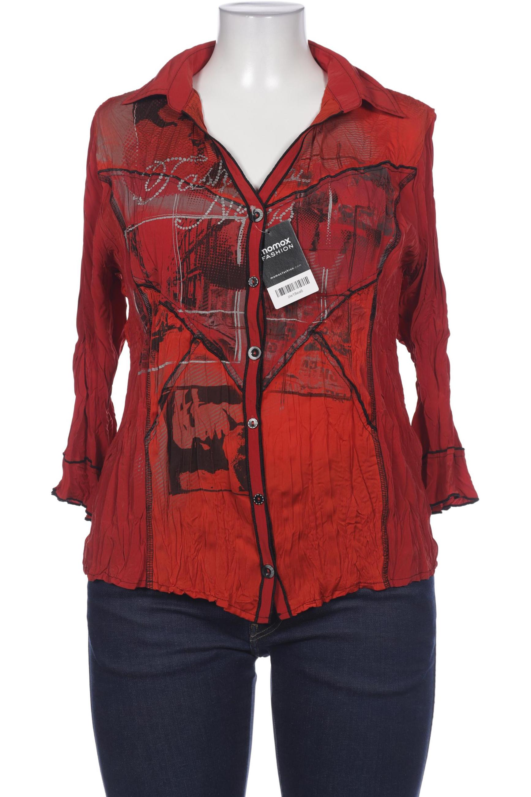 

BiBA Damen Bluse, rot