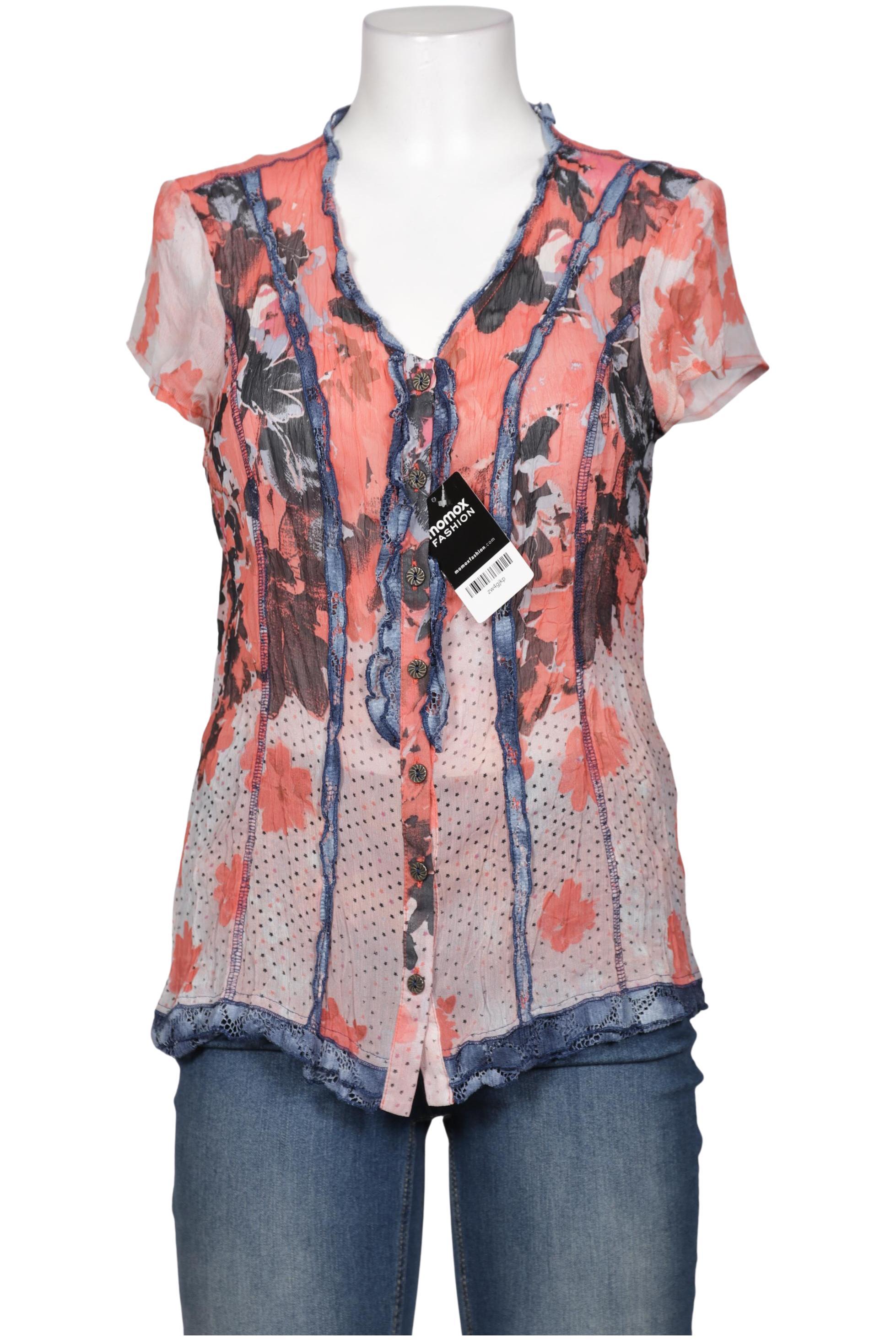 

BiBA Damen Bluse, mehrfarbig, Gr. 40