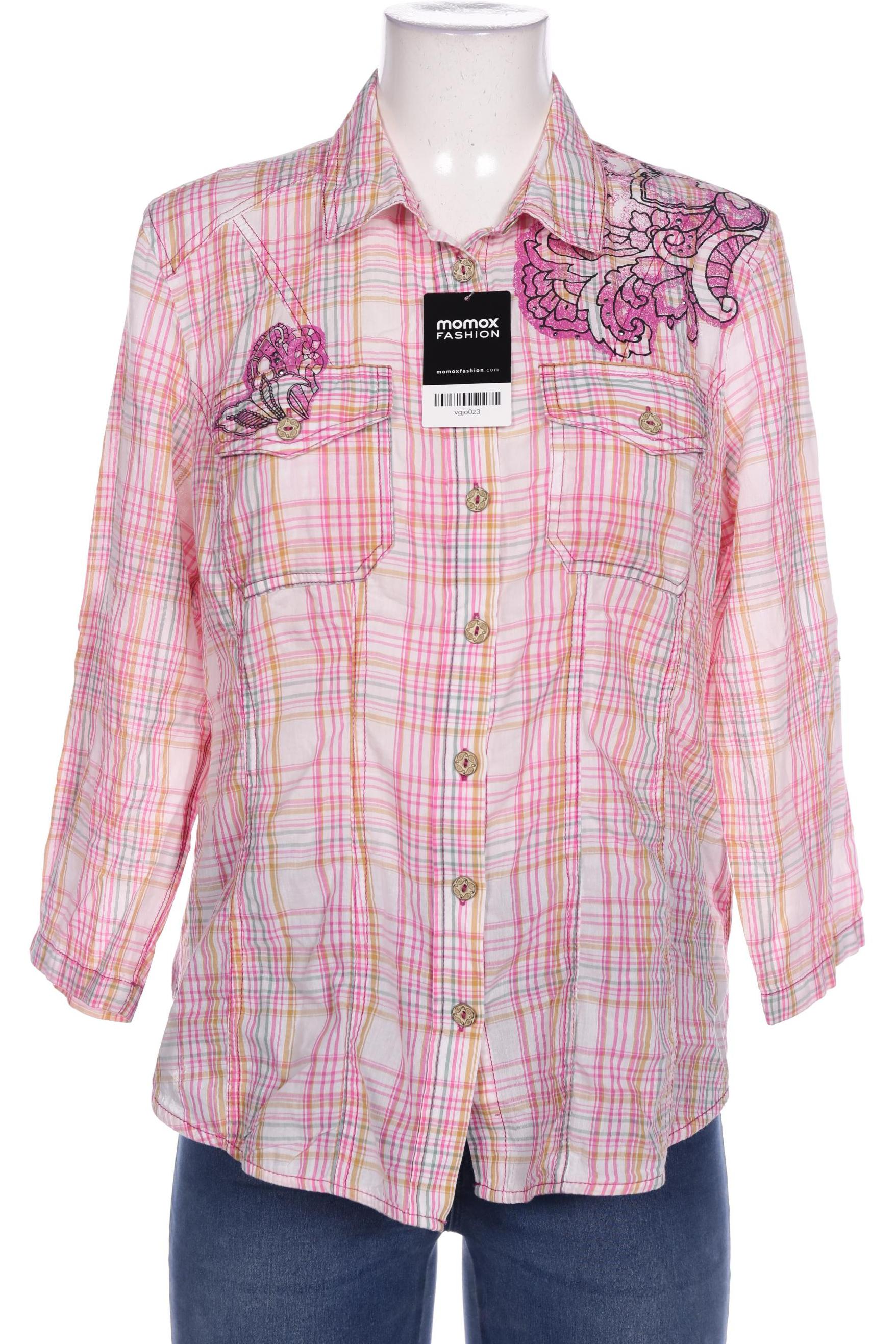 

BiBA Damen Bluse, pink, Gr. 40