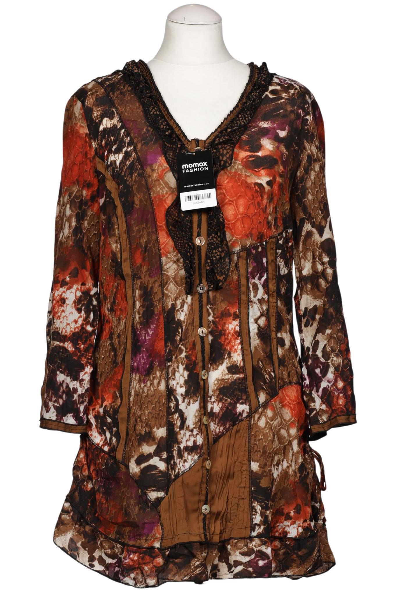 

BiBA Damen Bluse, mehrfarbig, Gr. 36