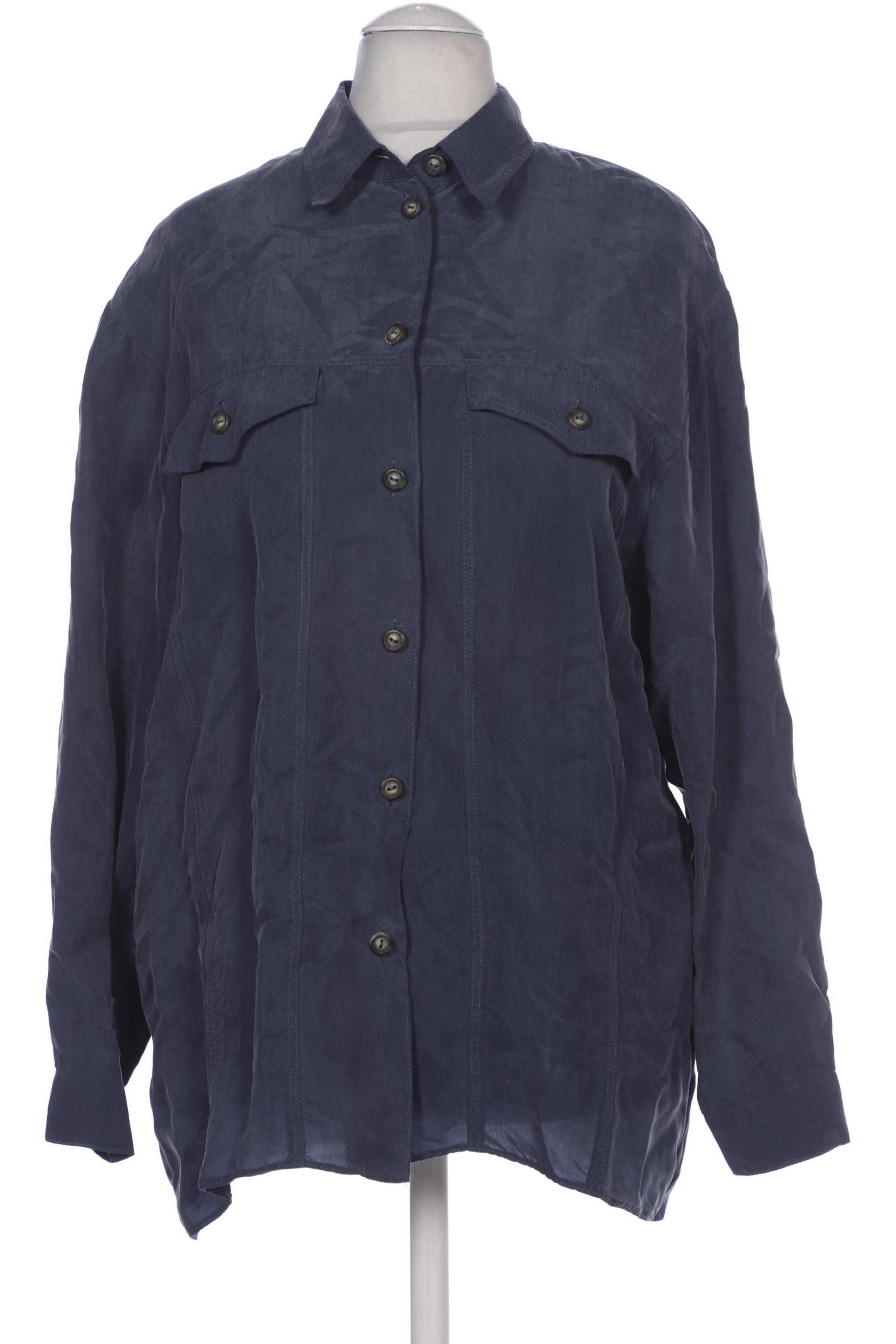 

BiBA Damen Bluse, blau, Gr. 38