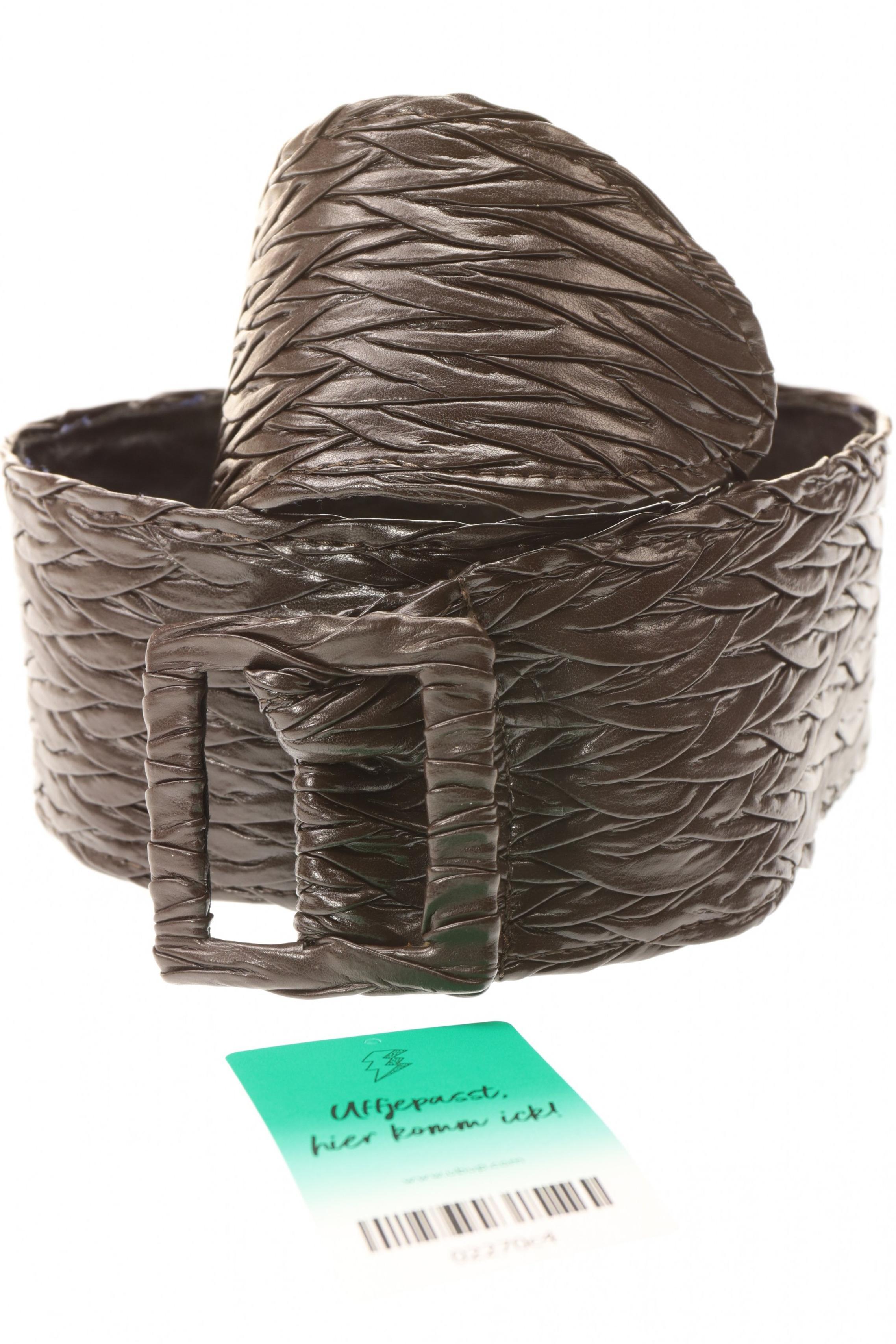 

BiBA Damen Gürtel, braun, Gr. 85