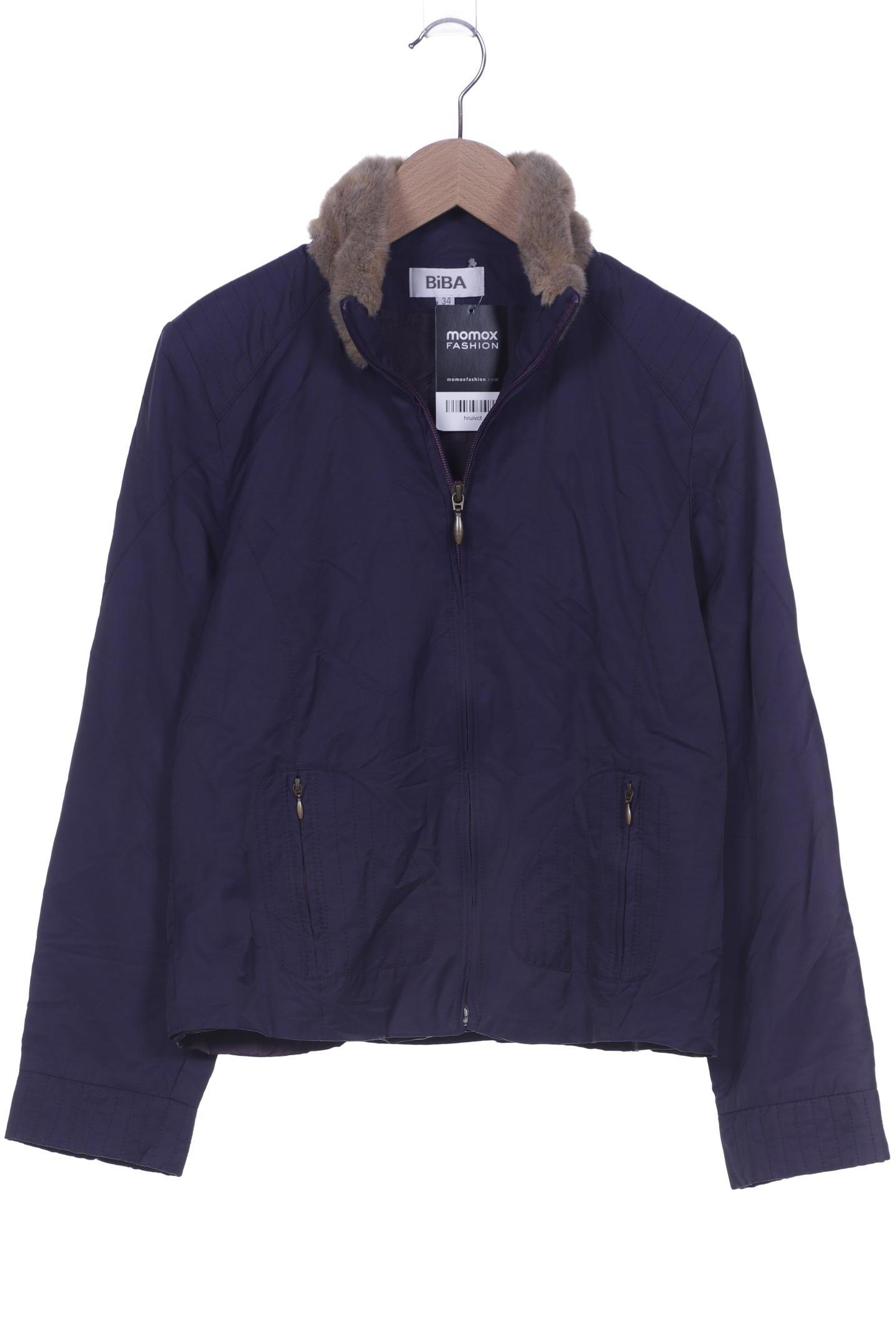 

BiBA Damen Jacke, marineblau, Gr. 34