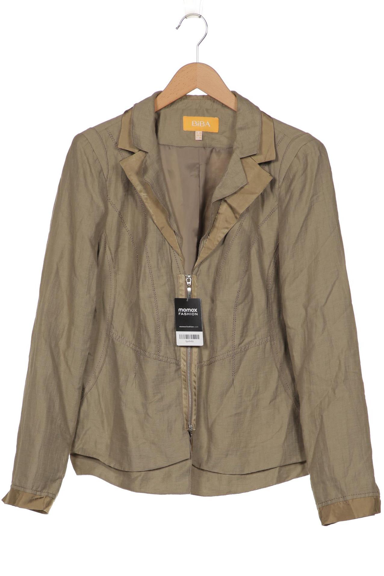 

BiBA Damen Jacke, beige, Gr. 46