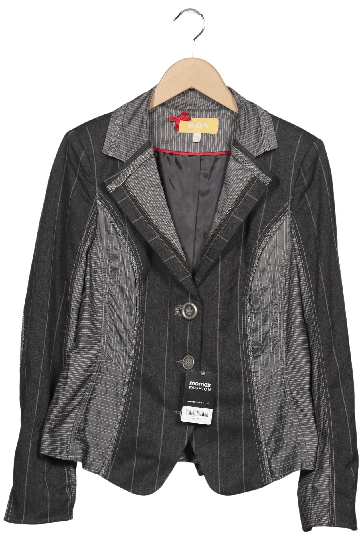 

BiBA Damen Jacke, grau, Gr. 38