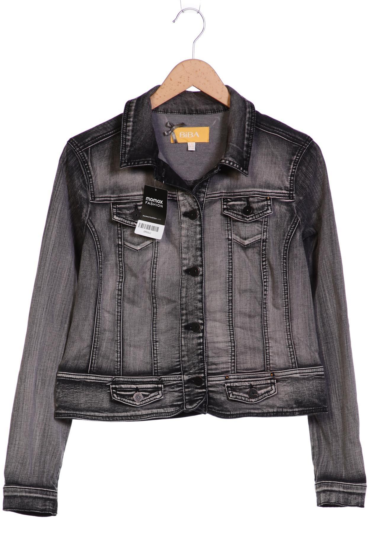 

BiBA Damen Jacke, grau, Gr. 42