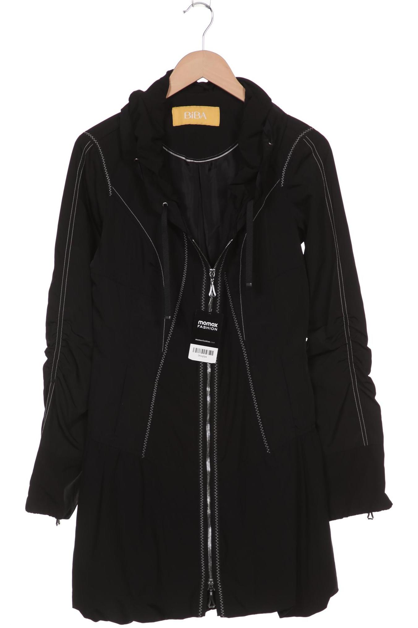 

BiBA Damen Jacke, schwarz, Gr. 36