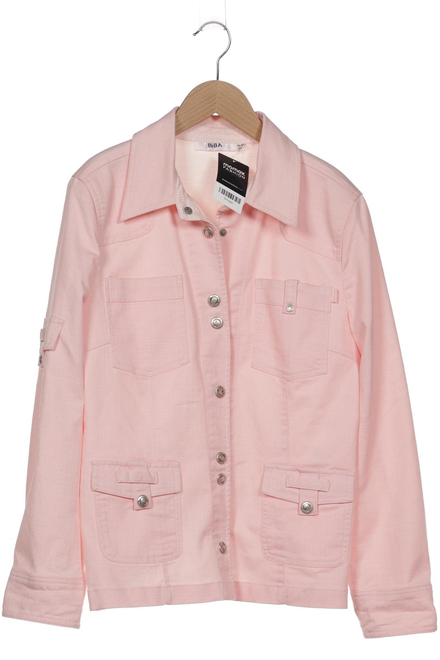 

BiBA Damen Jacke, pink, Gr. 42