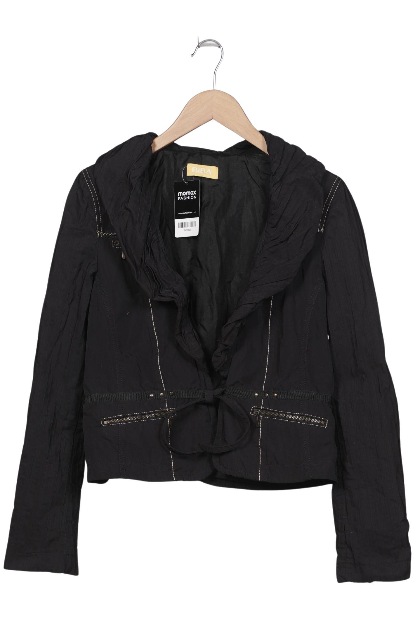 

BiBA Damen Jacke, schwarz, Gr. 40